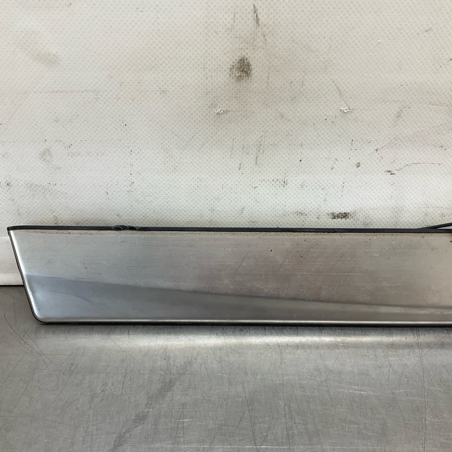 08-15 G37 Q60 Coupe Driver Door Illuminated Kick Plate G6950JL100 Oem 12Bd4G7 - On Point Parts Inc