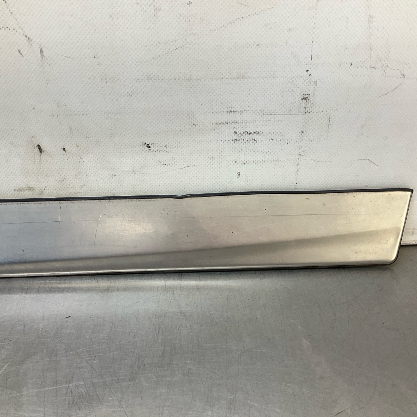 08-15 G37 Q60 Coupe Driver Door Illuminated Kick Plate G6950JL100 Oem 12Bd4G7 - On Point Parts Inc