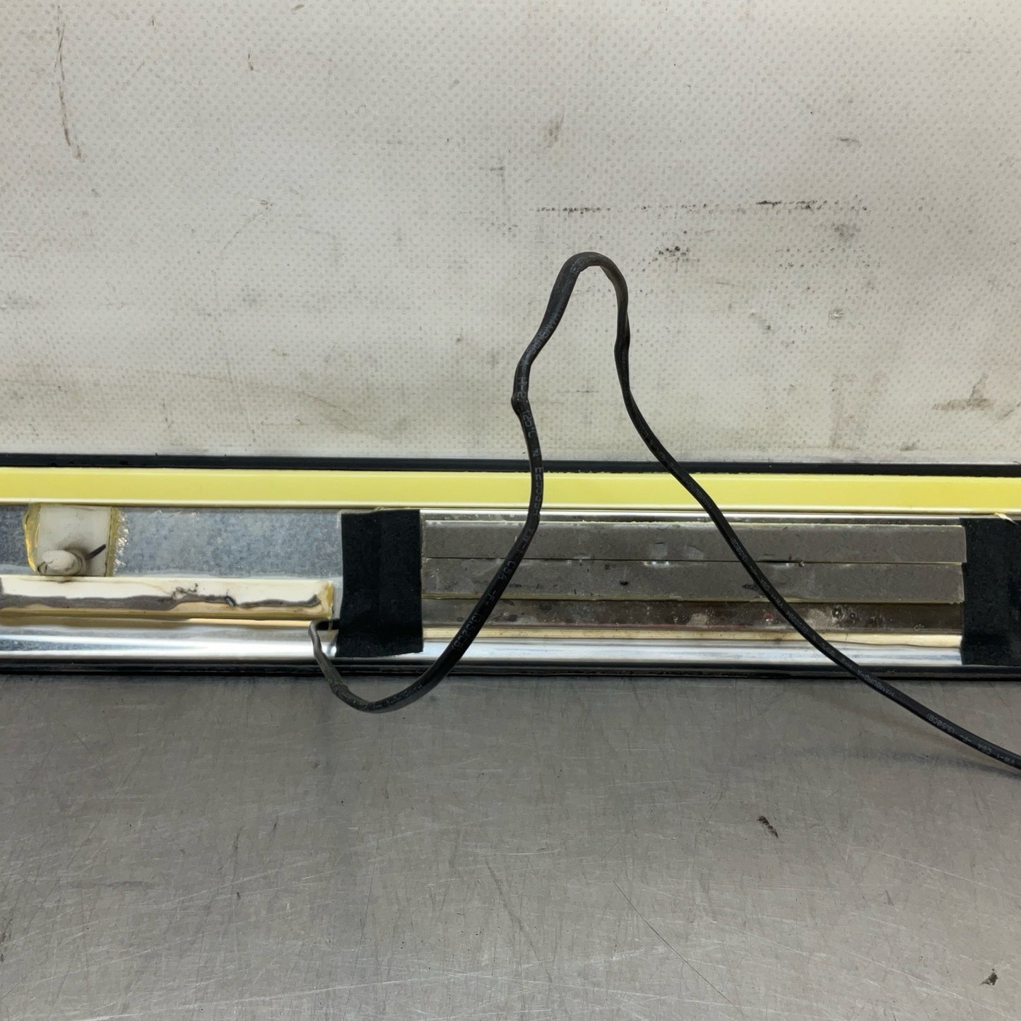 08-15 G37 Q60 Coupe Driver Door Illuminated Kick Plate G6950JL100 Oem 12Bd4G7 - On Point Parts Inc