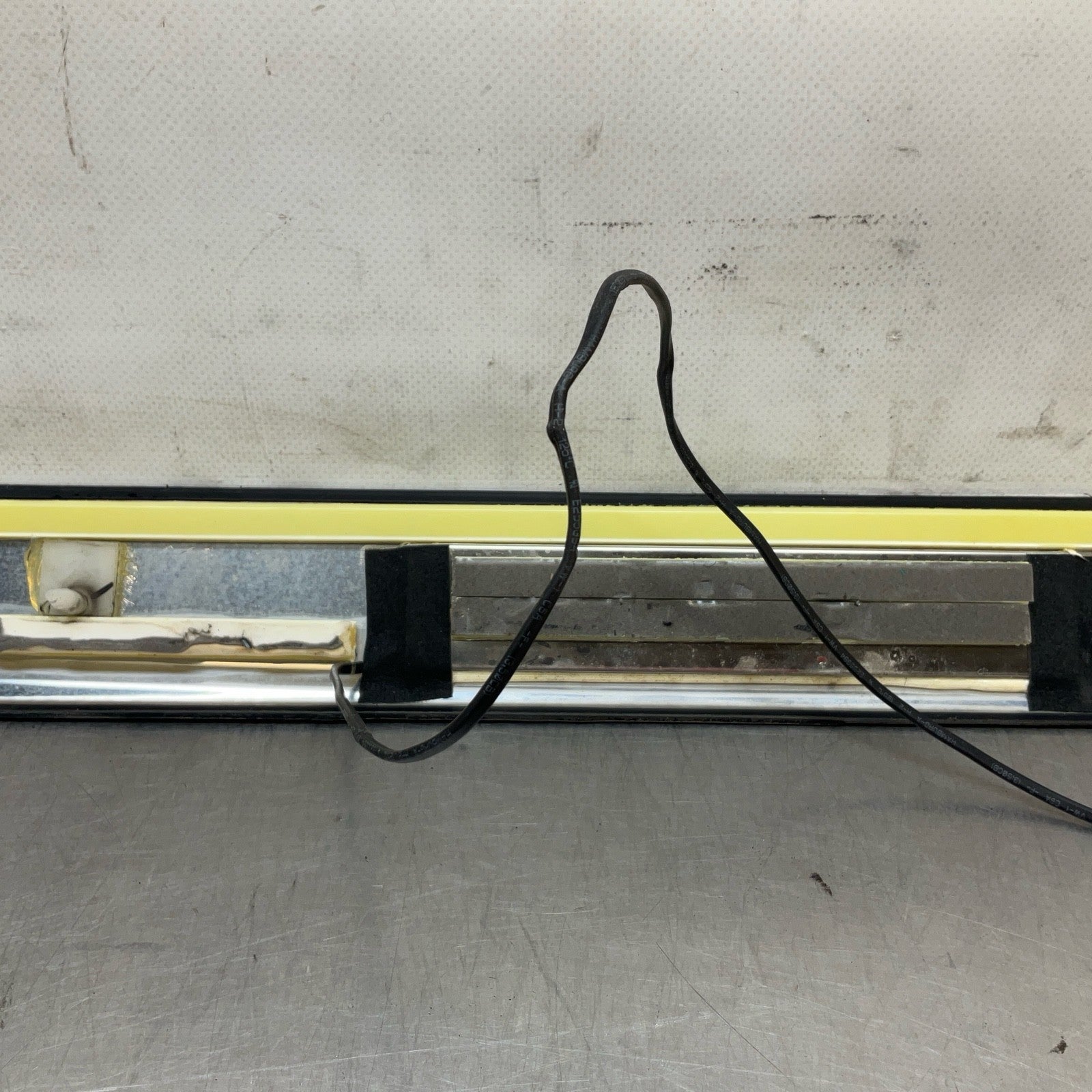 08-15 G37 Q60 Coupe Driver Door Illuminated Kick Plate G6950JL100 Oem 12Bd4G7 - On Point Parts Inc