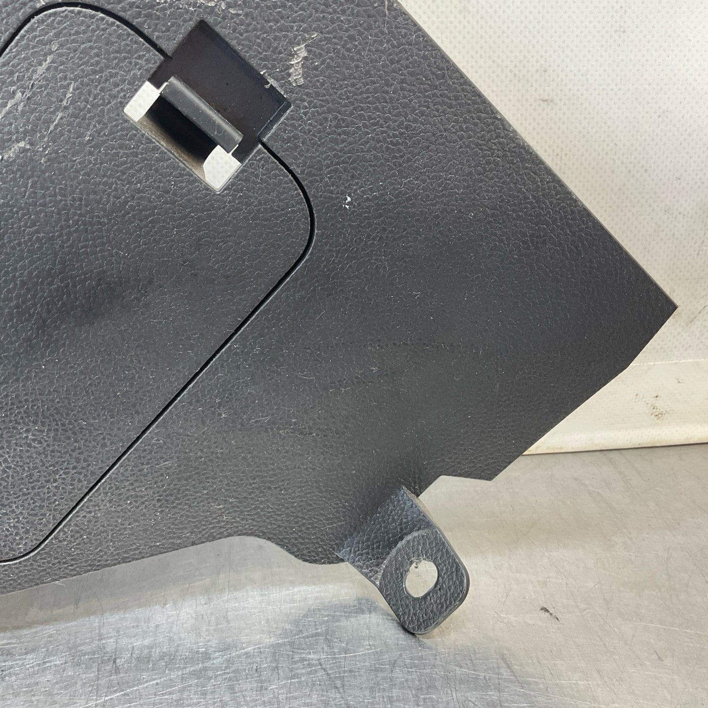 08-15 G37 Q60 Coupe Front Driver Lower Kick Fuse Panel 66901JK65B Oem 12Bd4Ga - On Point Parts Inc