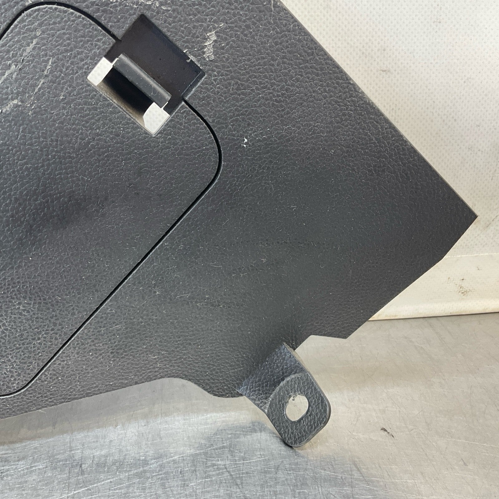 08-15 G37 Q60 Coupe Front Driver Lower Kick Fuse Panel 66901JK65B Oem 12Bd4Ga - On Point Parts Inc