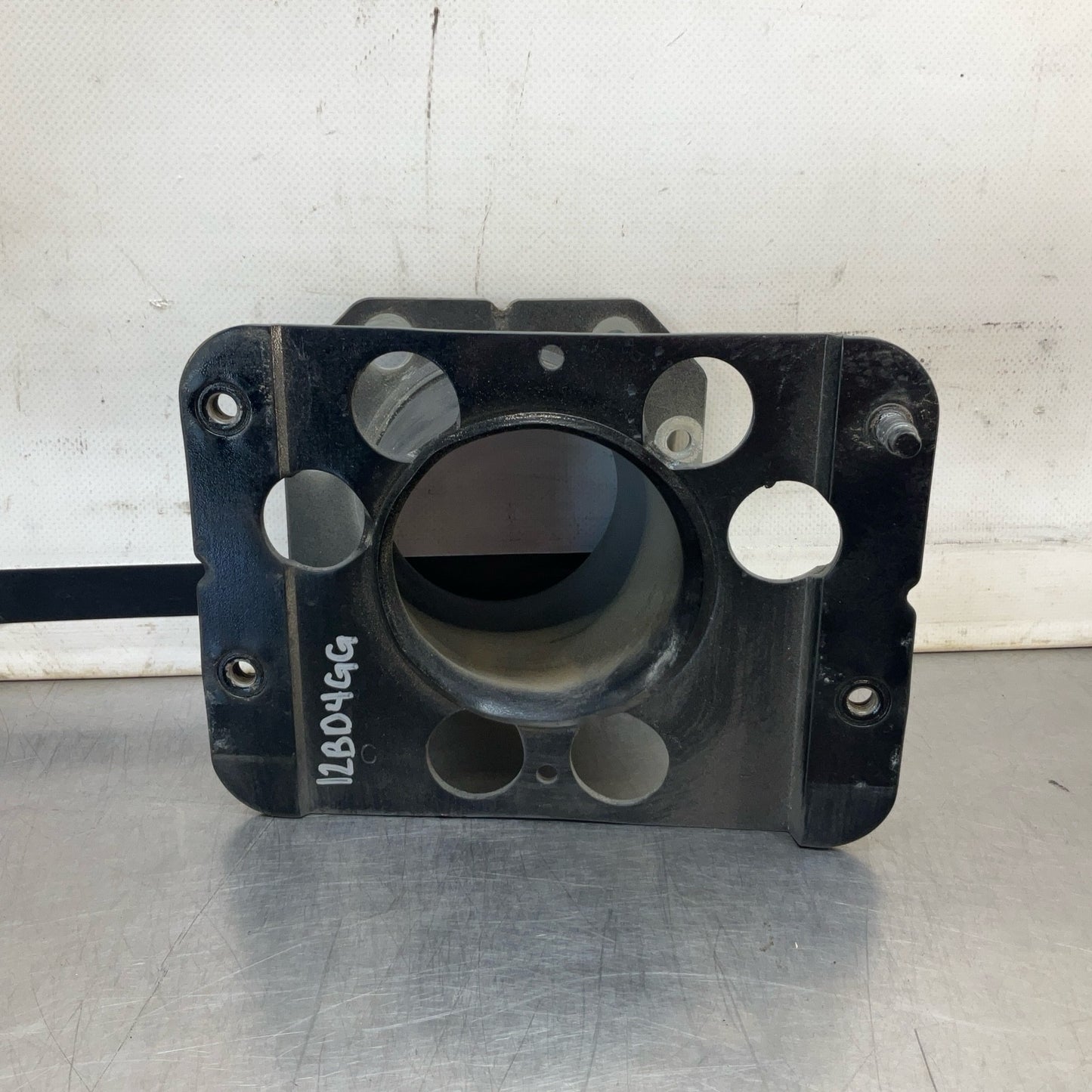 08-15 G37 Q60 Coupe Rear Driver Bumper Impact Stay Mount 85211JL00A Oem 12Bd4Gg - On Point Parts Inc