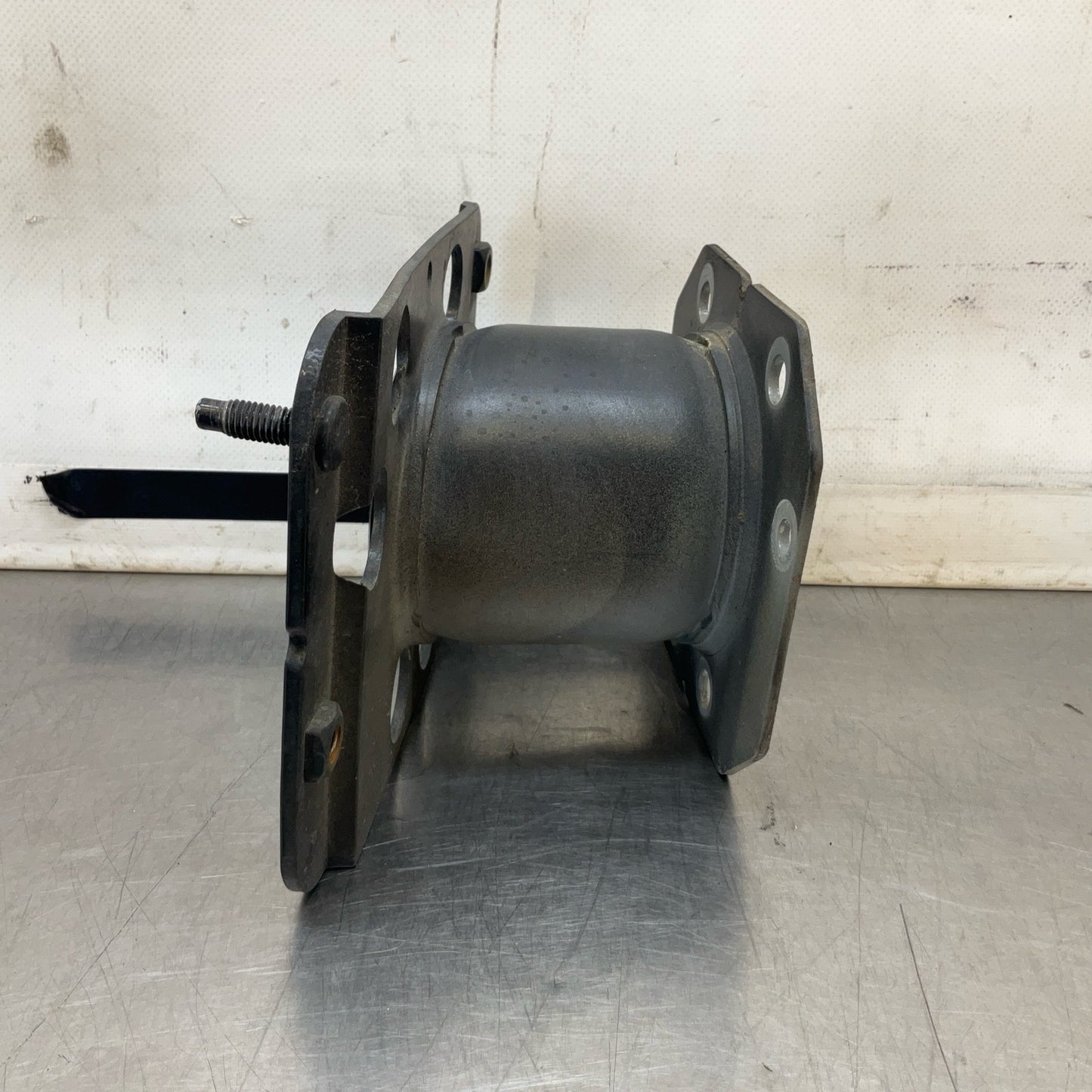 08-15 G37 Q60 Coupe Rear Driver Bumper Impact Stay Mount 85211JL00A Oem 12Bd4Gg - On Point Parts Inc