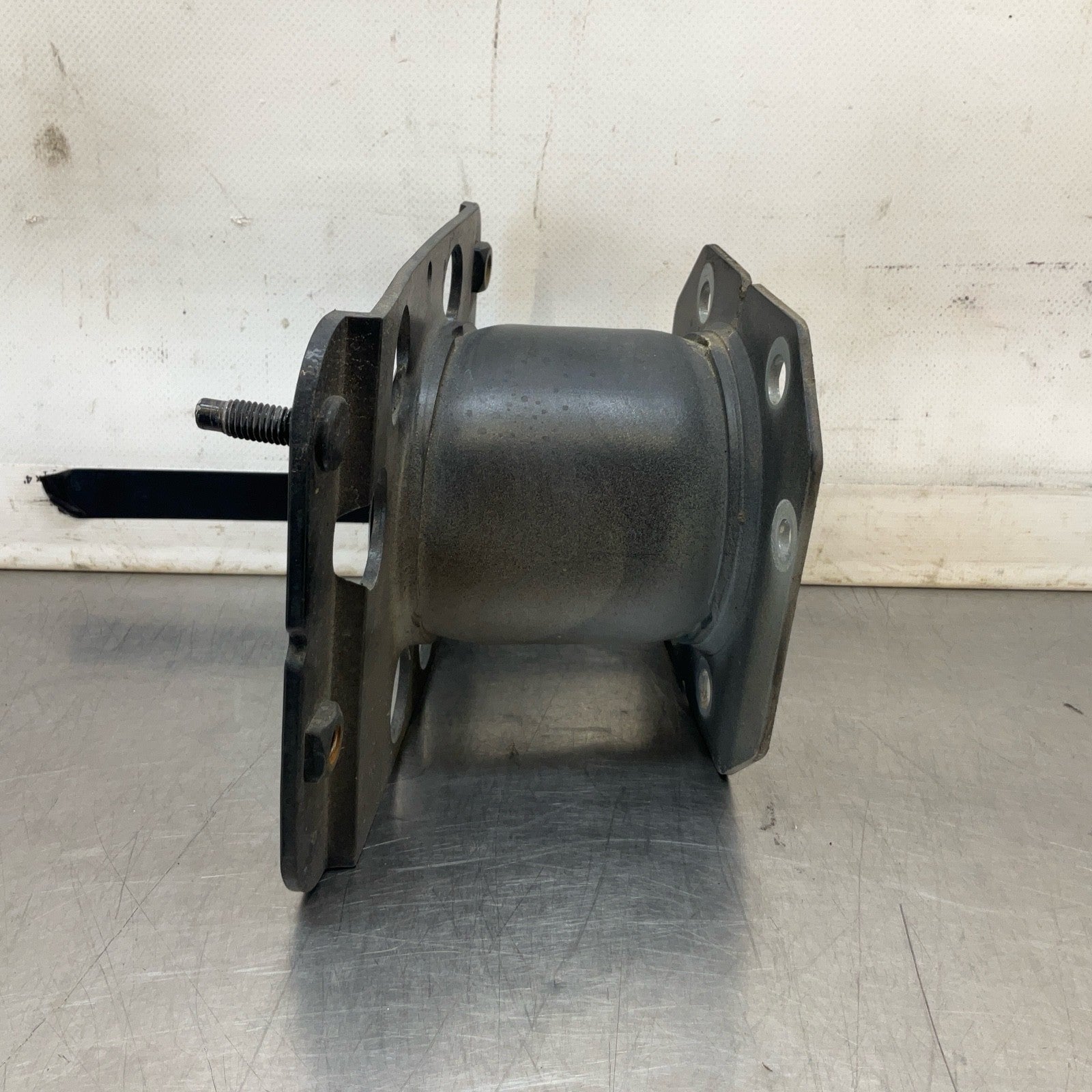 08-15 G37 Q60 Coupe Rear Driver Bumper Impact Stay Mount 85211JL00A Oem 12Bd4Gg - On Point Parts Inc