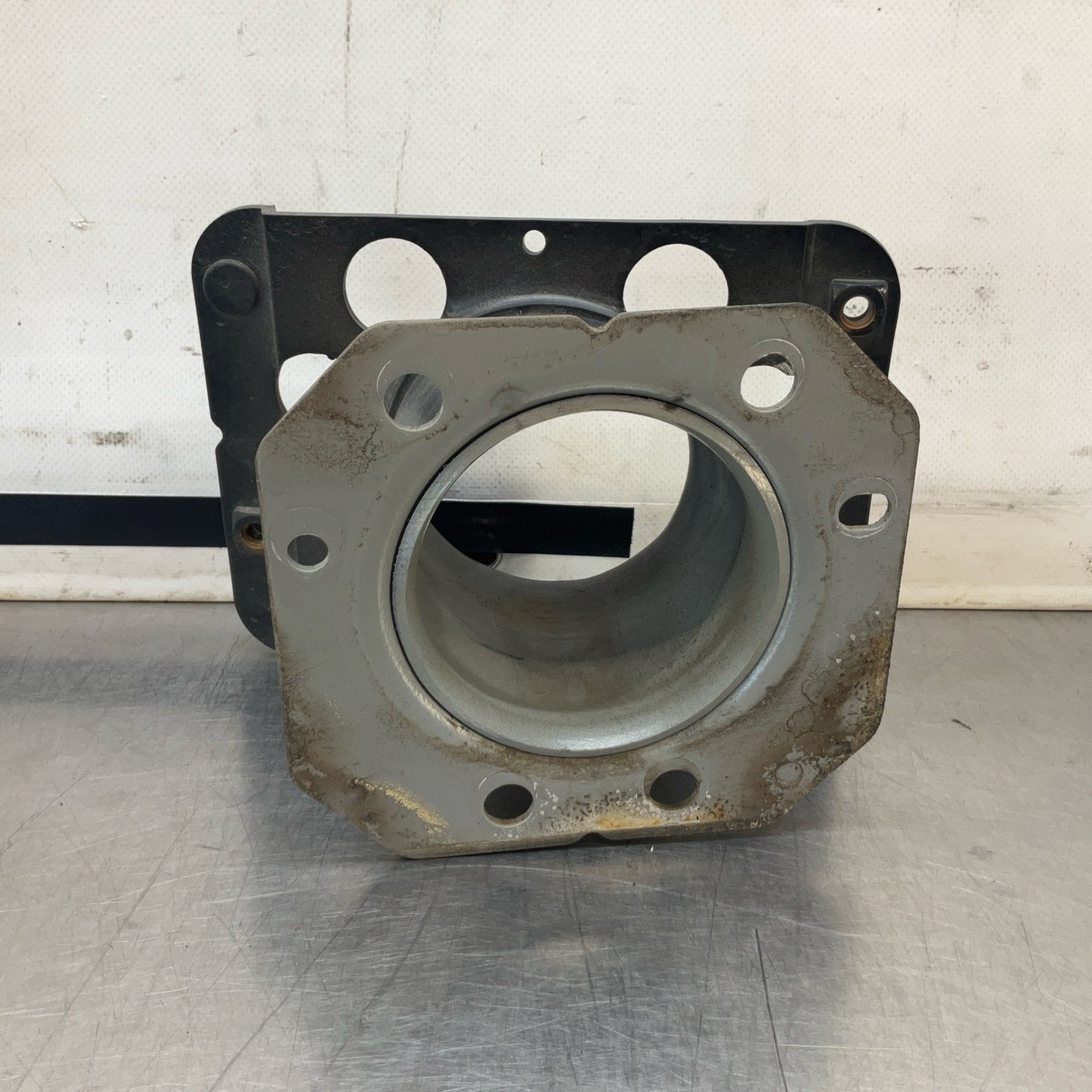 08-15 G37 Q60 Coupe Rear Driver Bumper Impact Stay Mount 85211JL00A Oem 12Bd4Gg - On Point Parts Inc