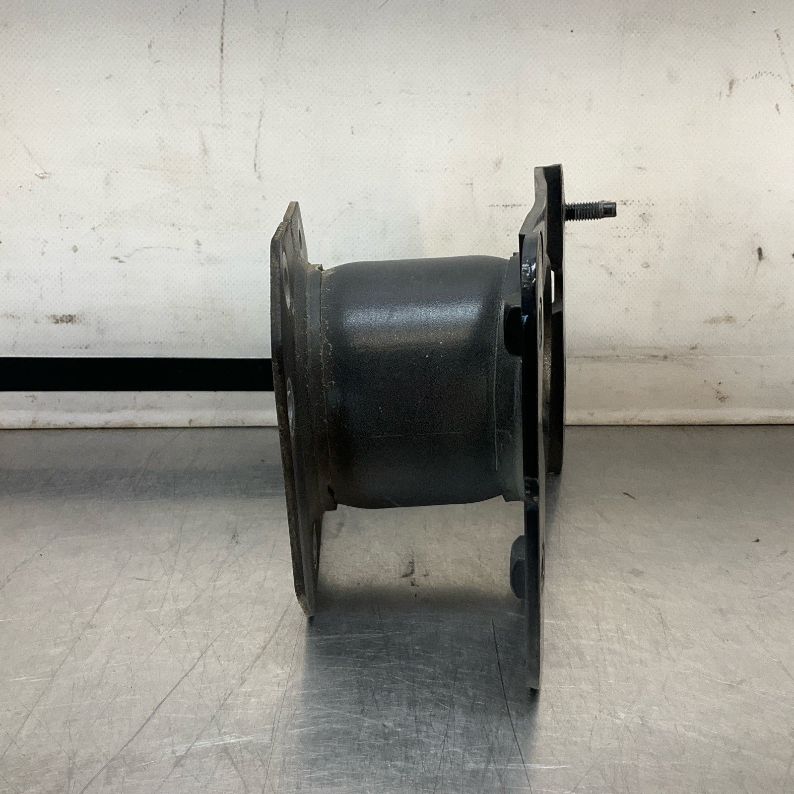 08-15 G37 Q60 Coupe Rear Driver Bumper Impact Stay Mount 85211JL00A Oem 12Bd4Gg - On Point Parts Inc