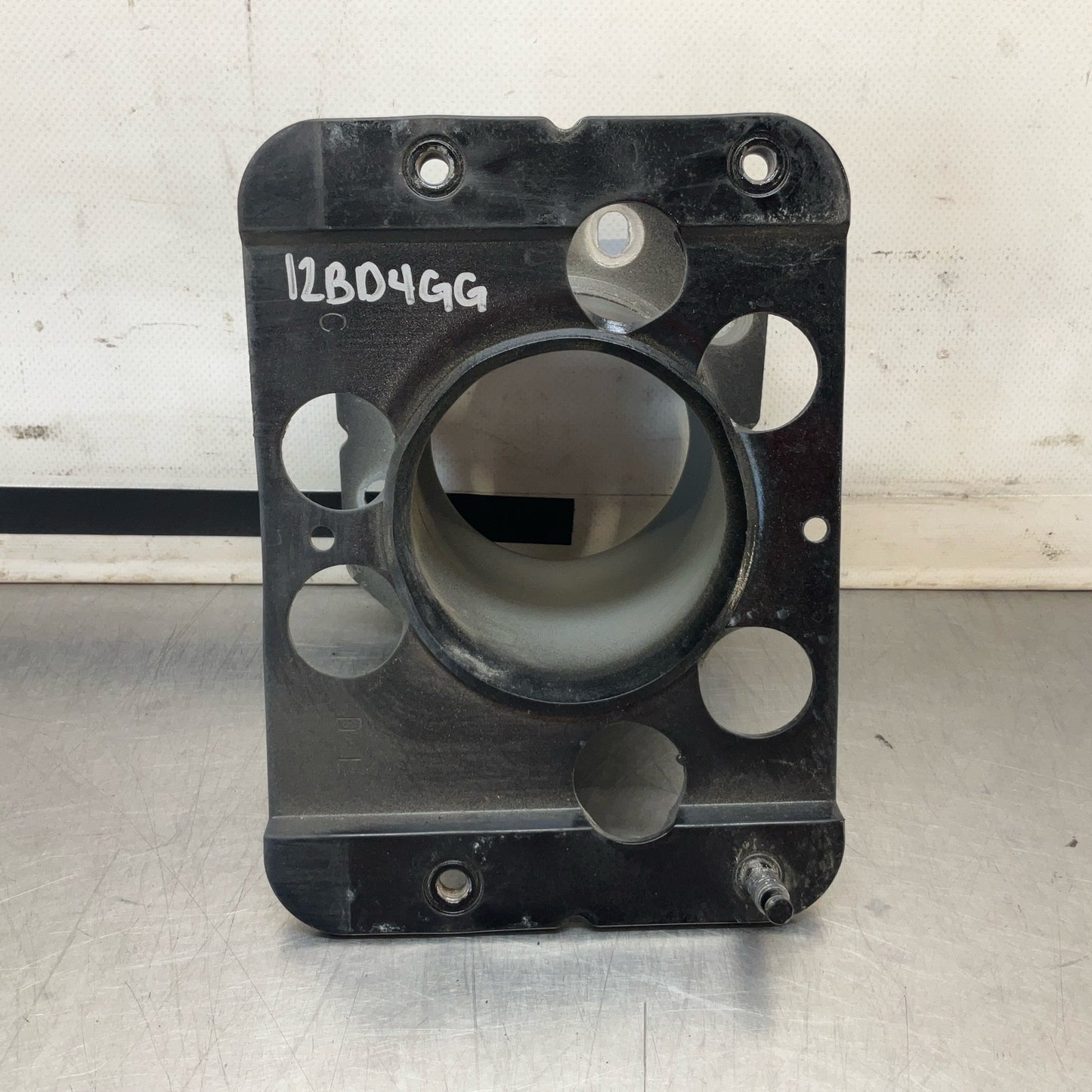 08-15 G37 Q60 Coupe Rear Driver Bumper Impact Stay Mount 85211JL00A Oem 12Bd4Gg - On Point Parts Inc