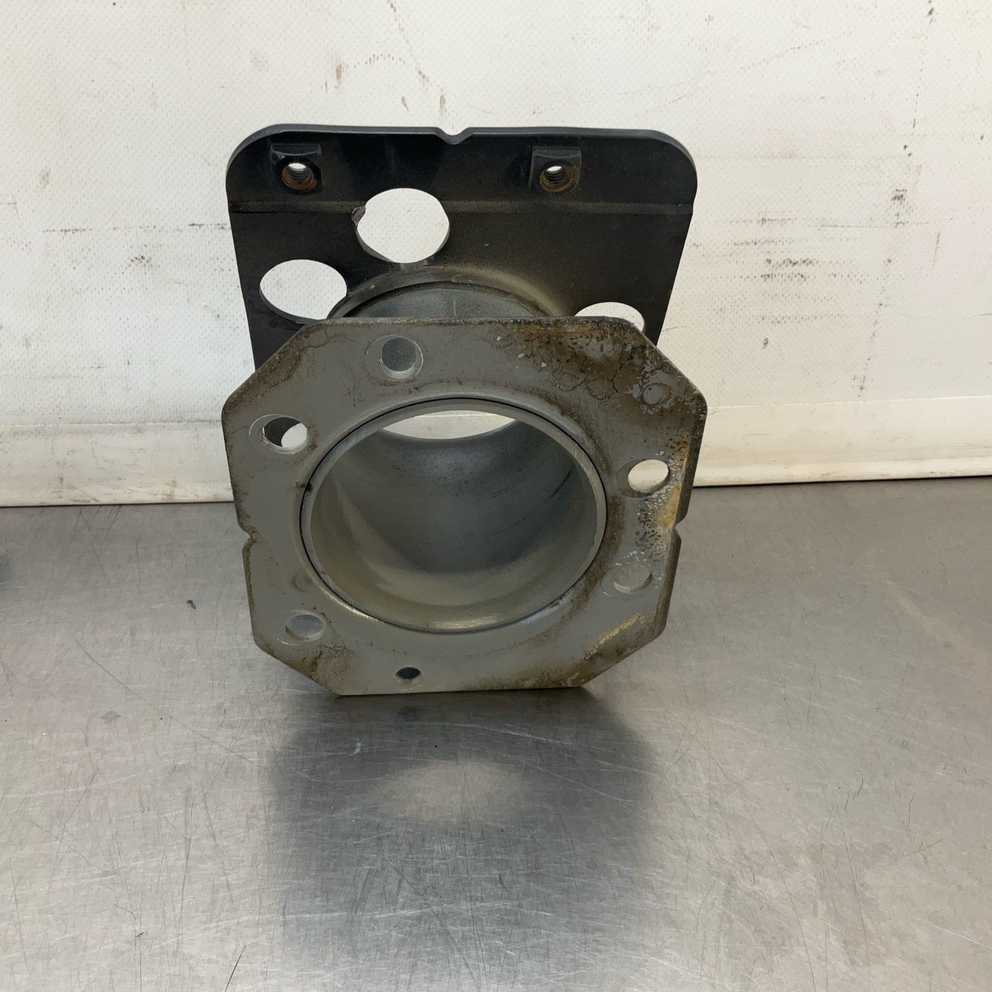 08-15 G37 Q60 Coupe Rear Driver Bumper Impact Stay Mount 85211JL00A Oem 12Bd4Gg - On Point Parts Inc