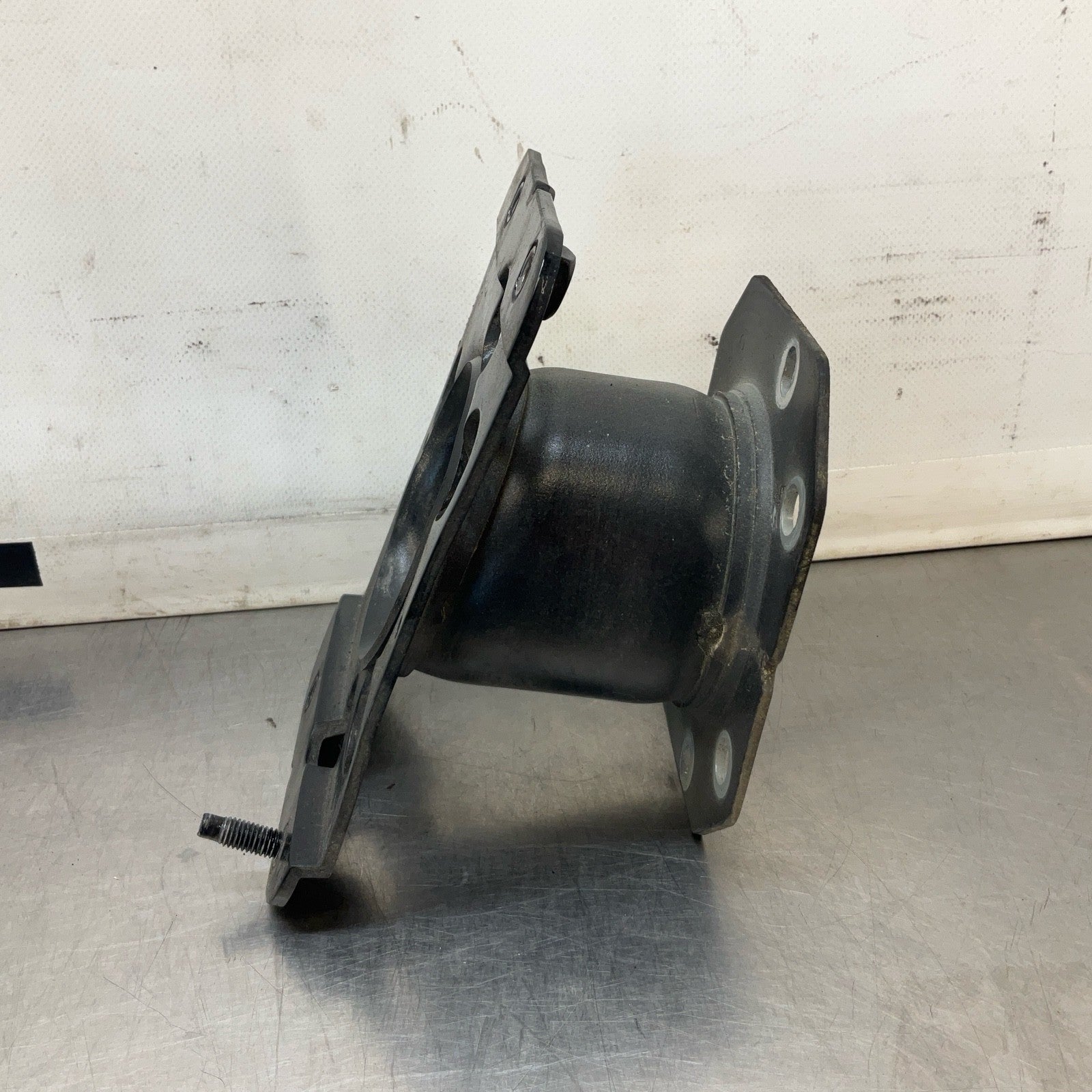 08-15 G37 Q60 Coupe Rear Driver Bumper Impact Stay Mount 85211JL00A Oem 12Bd4Gg - On Point Parts Inc