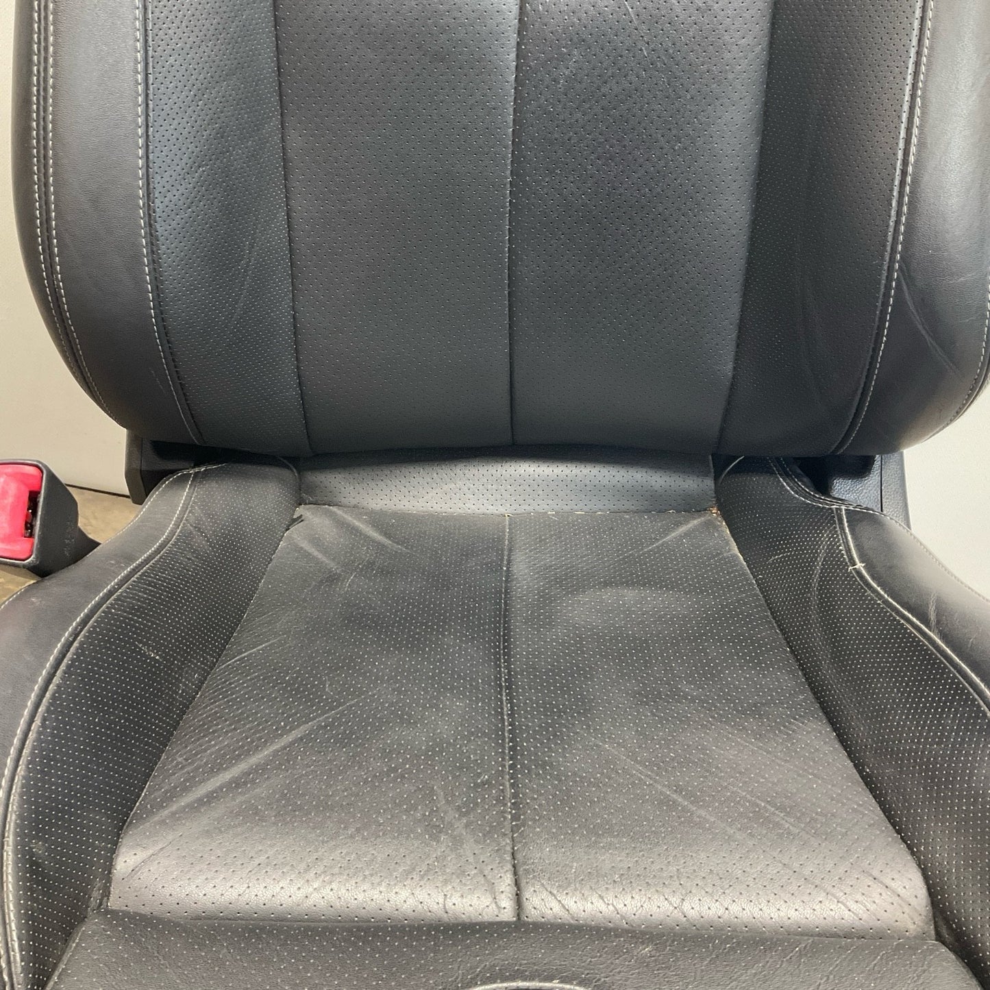 14-15 G37 Q60 Coupe Sport Front Driver Heated Power Leather Seat Oem 12Bd4G1 - On Point Parts Inc