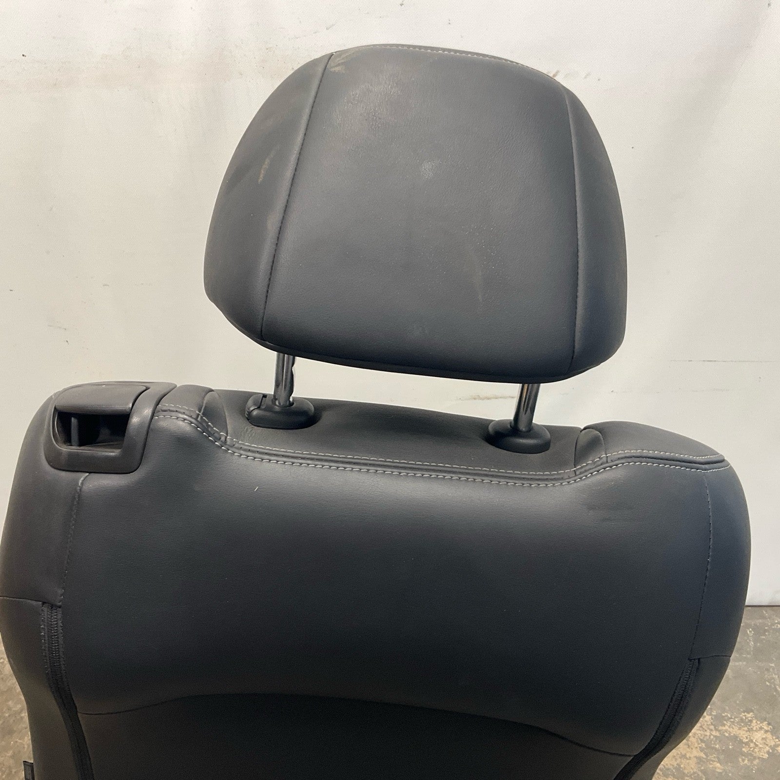 14-15 G37 Q60 Coupe Sport Front Driver Heated Power Leather Seat Oem 12Bd4G1 - On Point Parts Inc