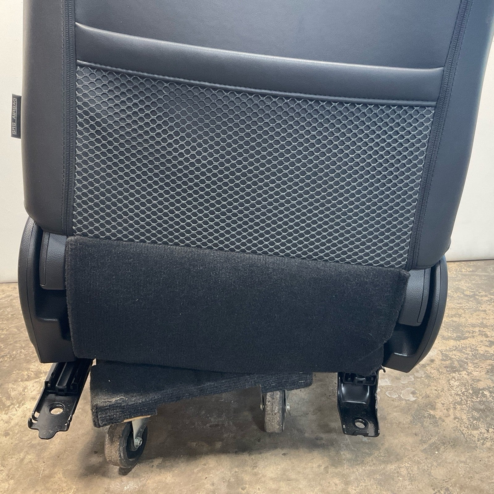 14-15 G37 Q60 Coupe Sport Front Driver Heated Power Leather Seat Oem 12Bd4G1 - On Point Parts Inc