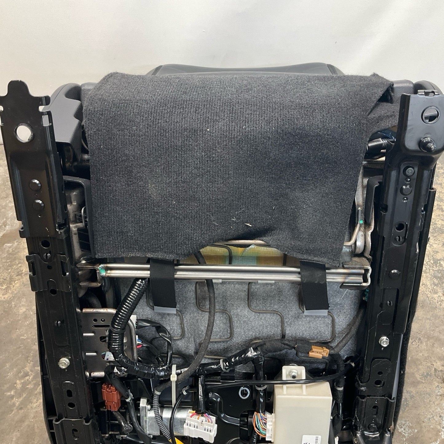 14-15 G37 Q60 Coupe Sport Front Driver Heated Power Leather Seat Oem 12Bd4G1 - On Point Parts Inc