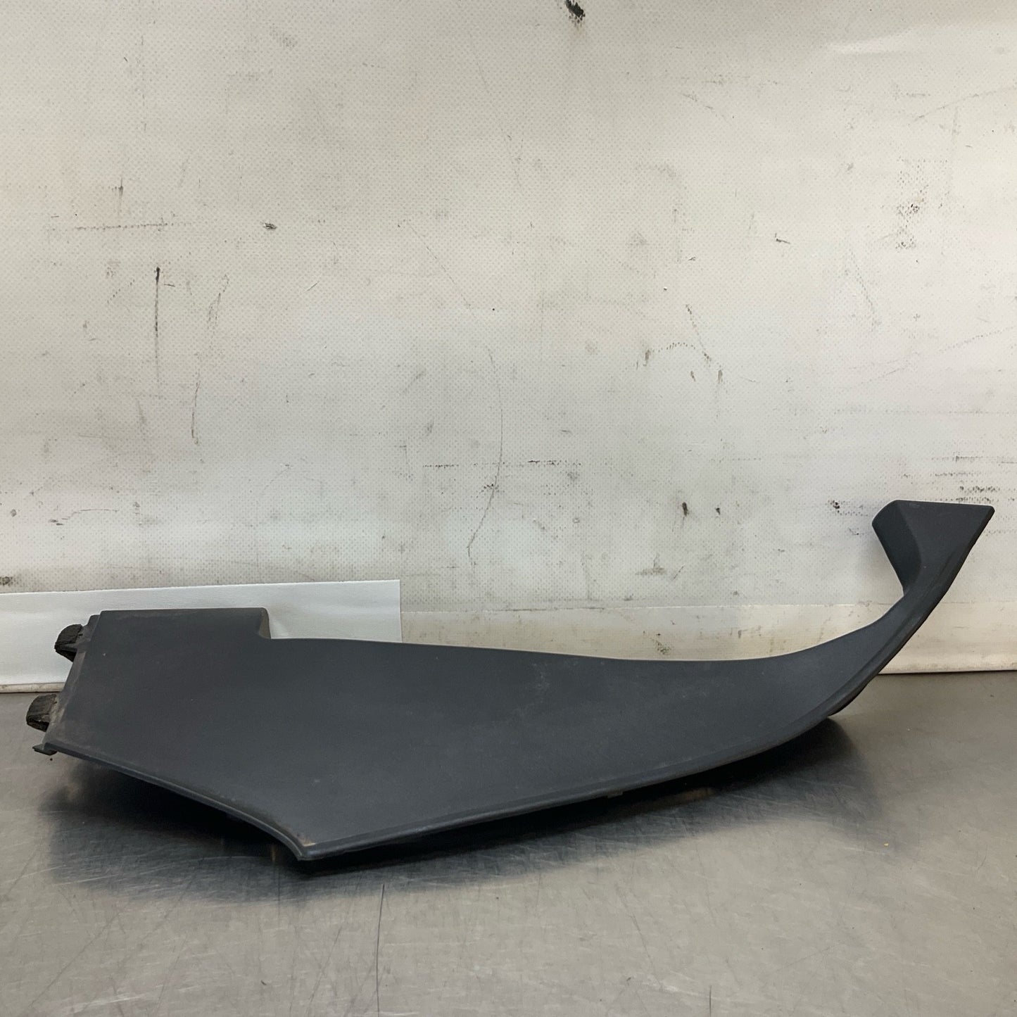 08-15 G37 Q60 Coupe Rear Driver Trunk Drip Trim 84835JL00A Oem 12Bd4Ga - On Point Parts Inc