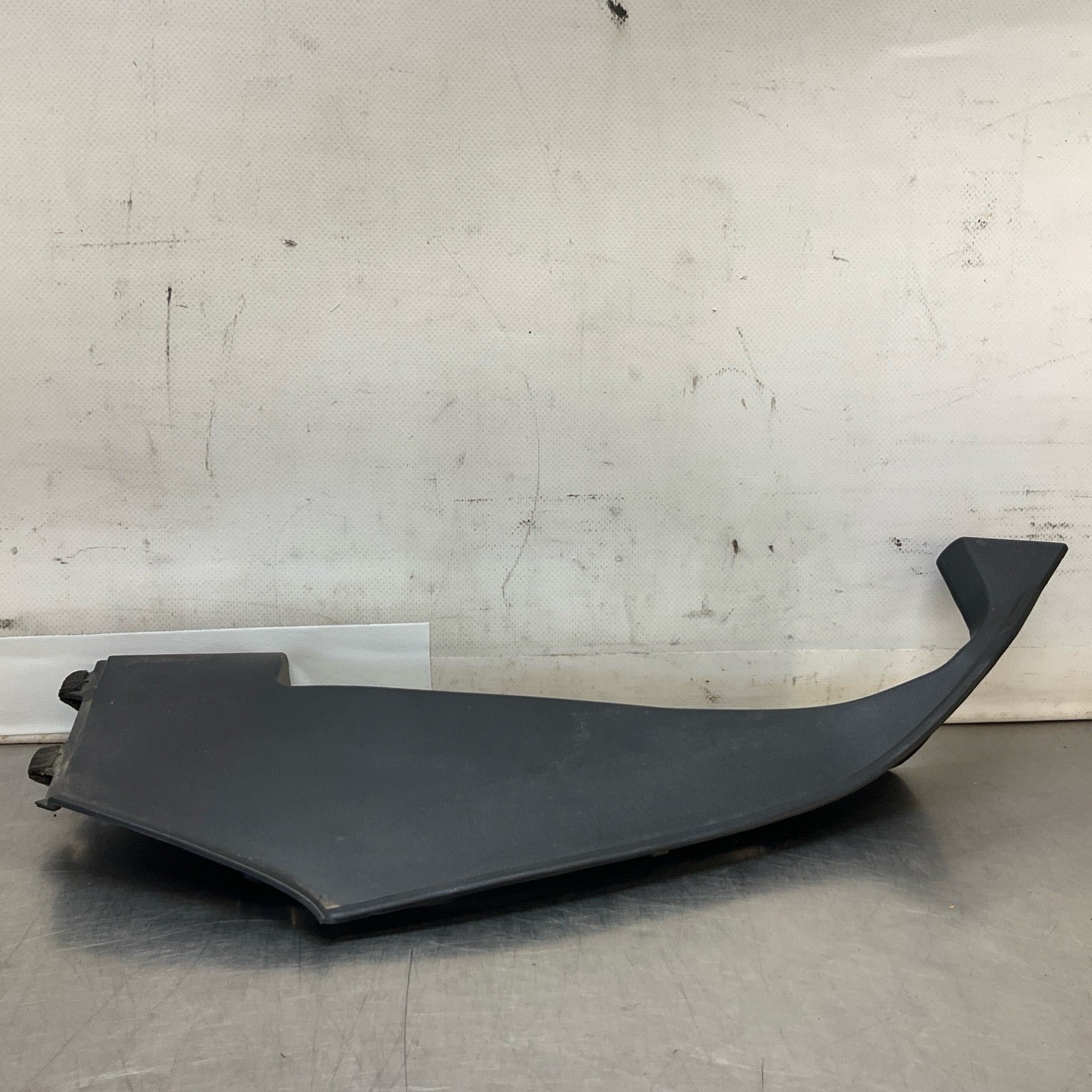 08-15 G37 Q60 Coupe Rear Driver Trunk Drip Trim 84835JL00A Oem 12Bd4Ga - On Point Parts Inc