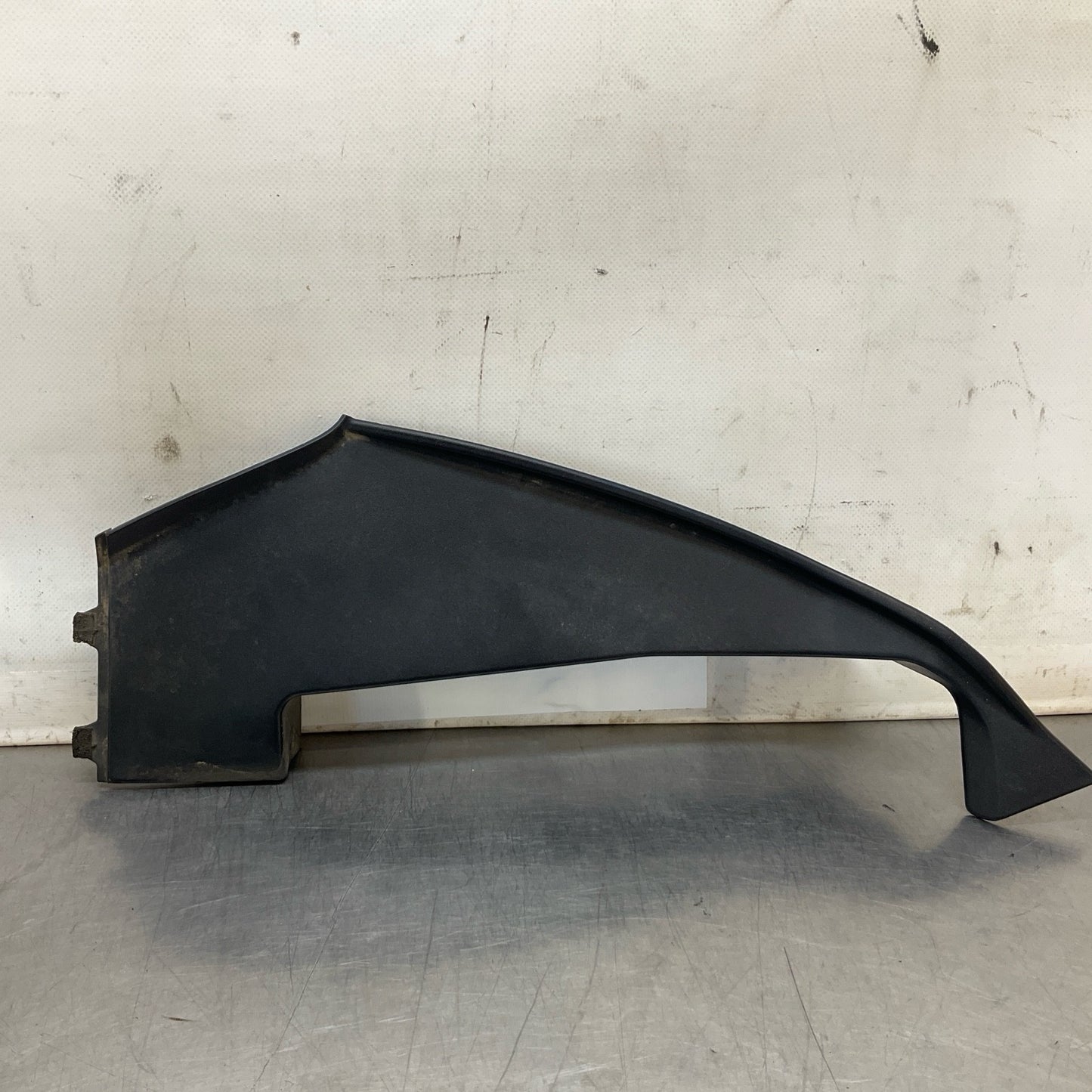 08-15 G37 Q60 Coupe Rear Driver Trunk Drip Trim 84835JL00A Oem 12Bd4Ga - On Point Parts Inc