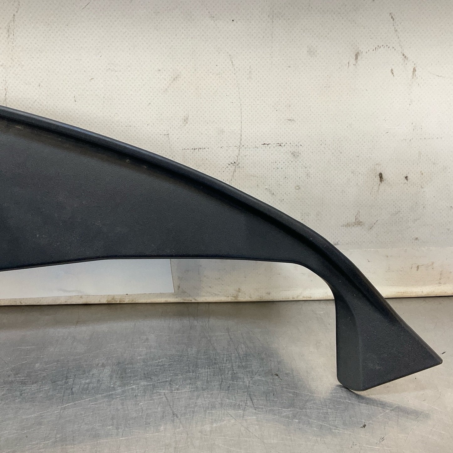 08-15 G37 Q60 Coupe Rear Driver Trunk Drip Trim 84835JL00A Oem 12Bd4Ga - On Point Parts Inc