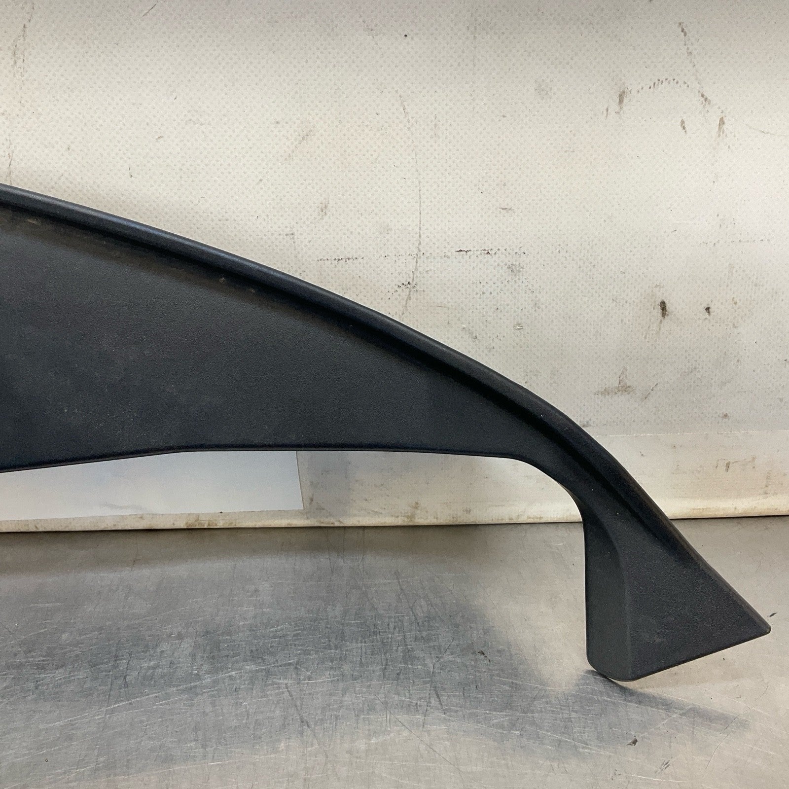 08-15 G37 Q60 Coupe Rear Driver Trunk Drip Trim 84835JL00A Oem 12Bd4Ga - On Point Parts Inc