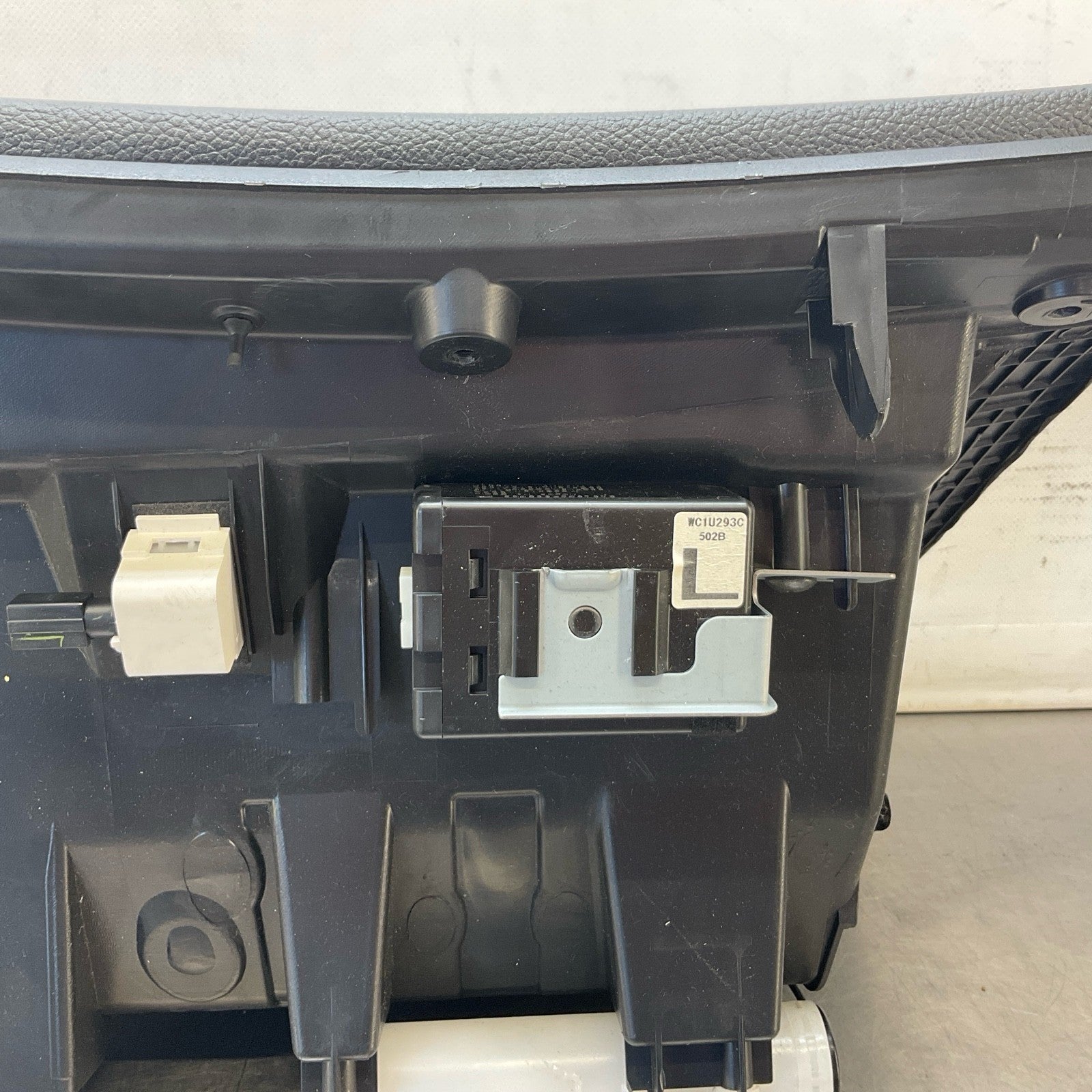 08-15 G37 Q60 Coupe Front Passenger Lower Glove Box 68500JK62A Oem 12Bd4G7 - On Point Parts Inc