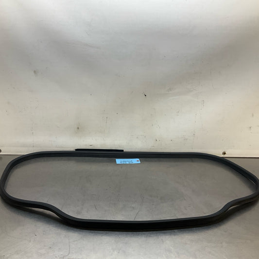 08-15 G37 Q60 Coupe Rear Trunk Frame Weatherstrip Seal 84830JL00A Oem 12Bd4Gi - On Point Parts Inc