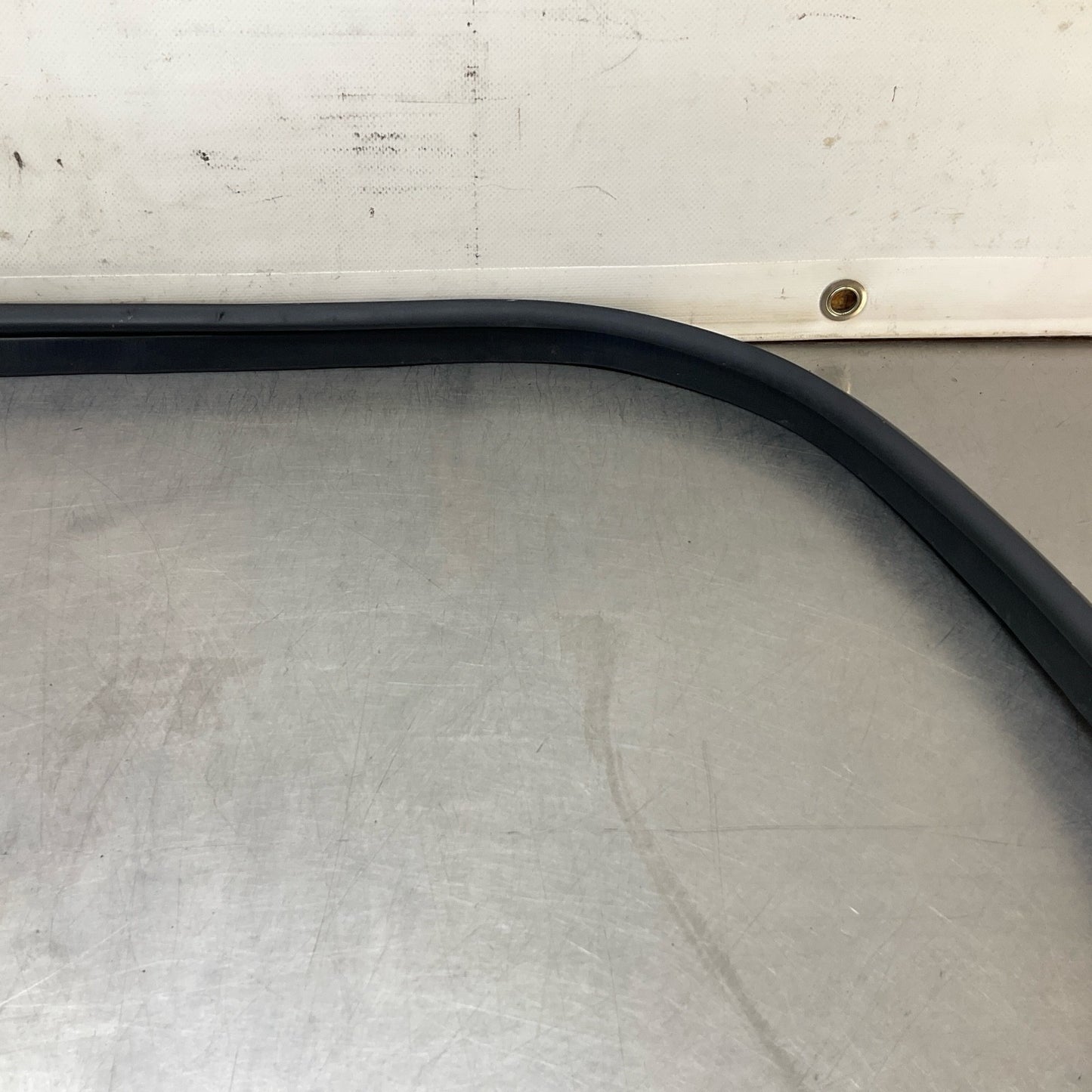 08-15 G37 Q60 Coupe Rear Trunk Frame Weatherstrip Seal 84830JL00A Oem 12Bd4Gi - On Point Parts Inc