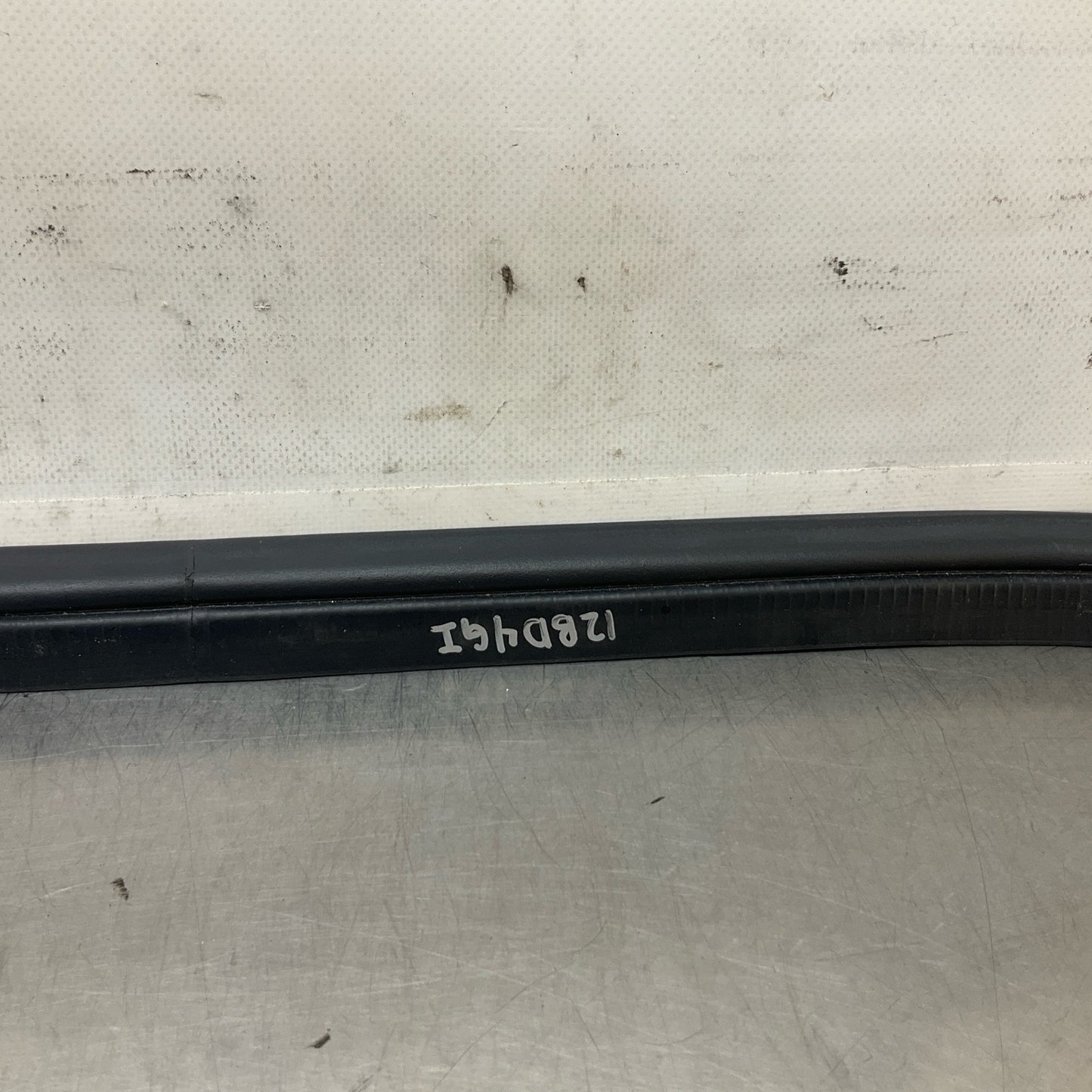 08-15 G37 Q60 Coupe Rear Trunk Frame Weatherstrip Seal 84830JL00A Oem 12Bd4Gi - On Point Parts Inc