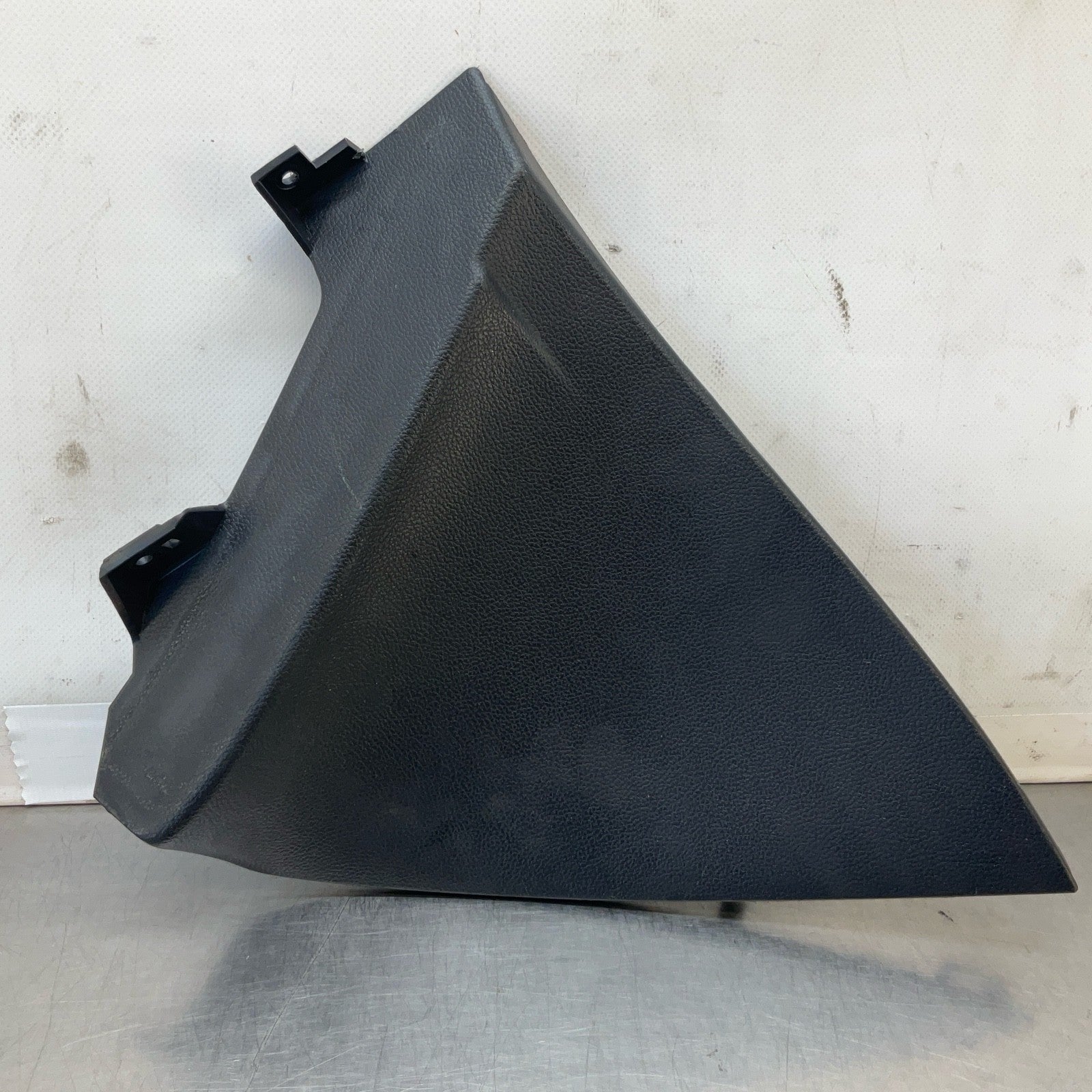 08-15 G37 Q60 Coupe Front Passenger Center Console Padded Panel Oem 12Bd4Ge - On Point Parts Inc