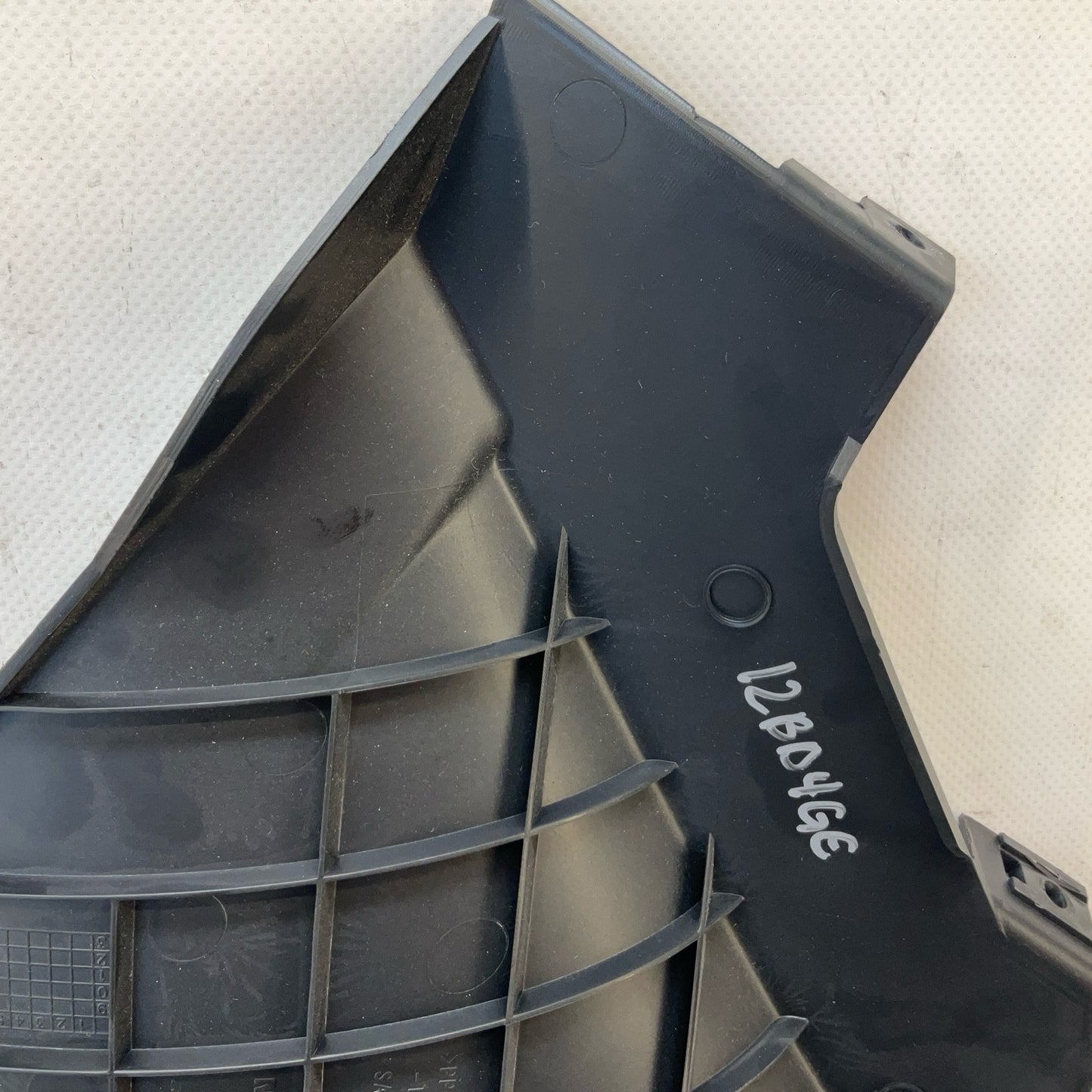 08-15 G37 Q60 Coupe Front Passenger Center Console Padded Panel Oem 12Bd4Ge - On Point Parts Inc