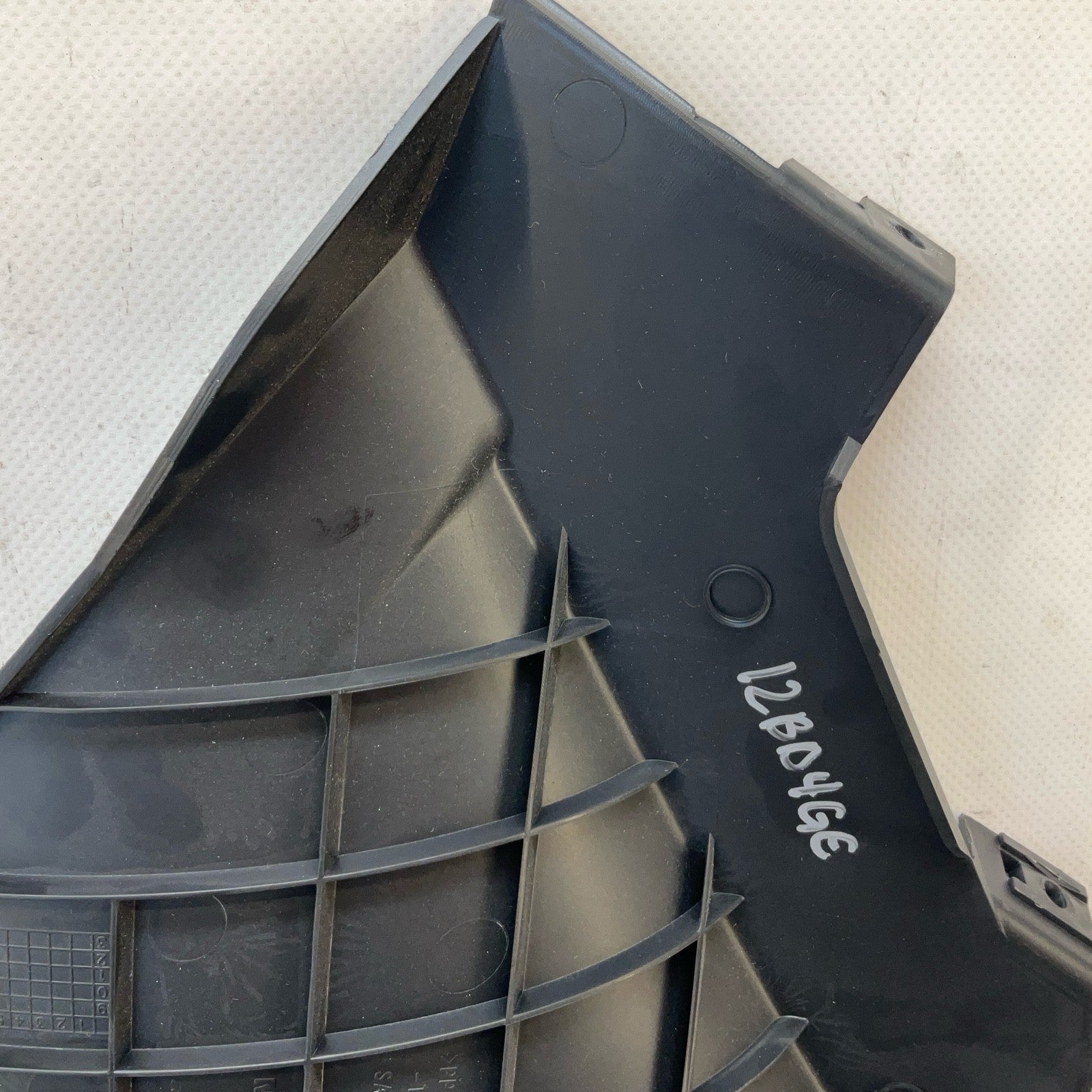 08-15 G37 Q60 Coupe Front Passenger Center Console Padded Panel Oem 12Bd4Ge - On Point Parts Inc