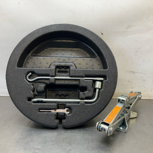 11-15 Infiniti G37 Q60 Rear Driver Spare Tire Tool Kit 849A7JL00A Oem 12Bd4G8 - On Point Parts Inc