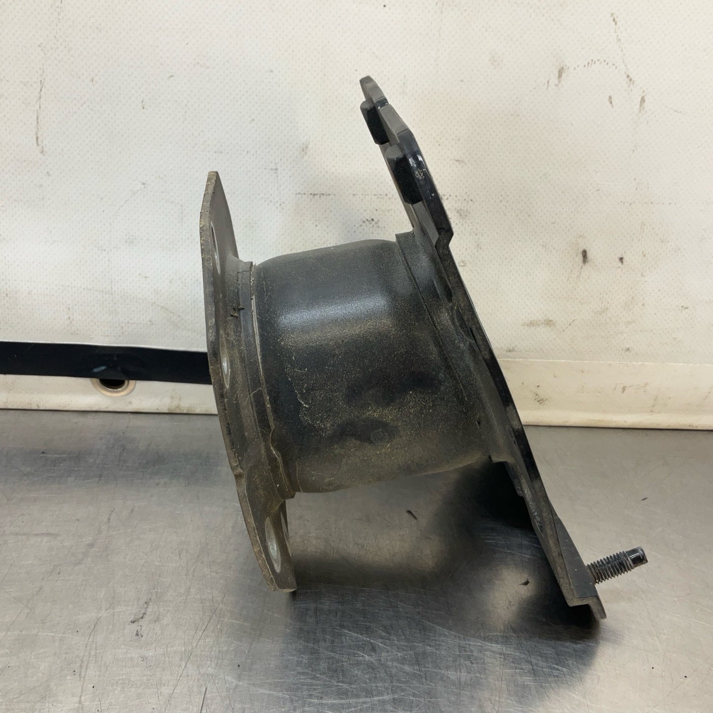 08-15 G37 Q60 Coupe Rear Passenger Bumper Impact Stay Mount 85210JL00A Oem D4G - On Point Parts Inc