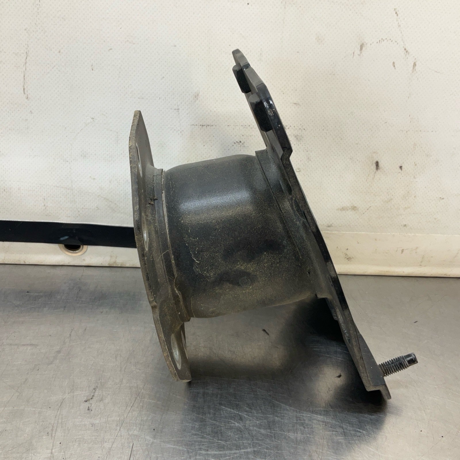 08-15 G37 Q60 Coupe Rear Passenger Bumper Impact Stay Mount 85210JL00A Oem D4G - On Point Parts Inc