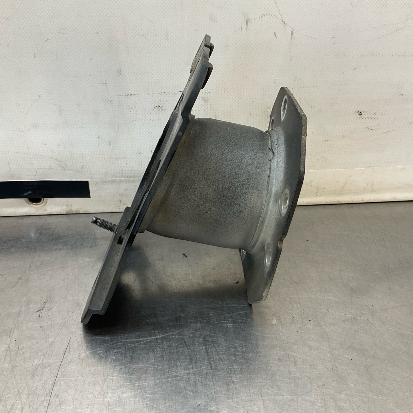 08-15 G37 Q60 Coupe Rear Passenger Bumper Impact Stay Mount 85210JL00A Oem D4G - On Point Parts Inc