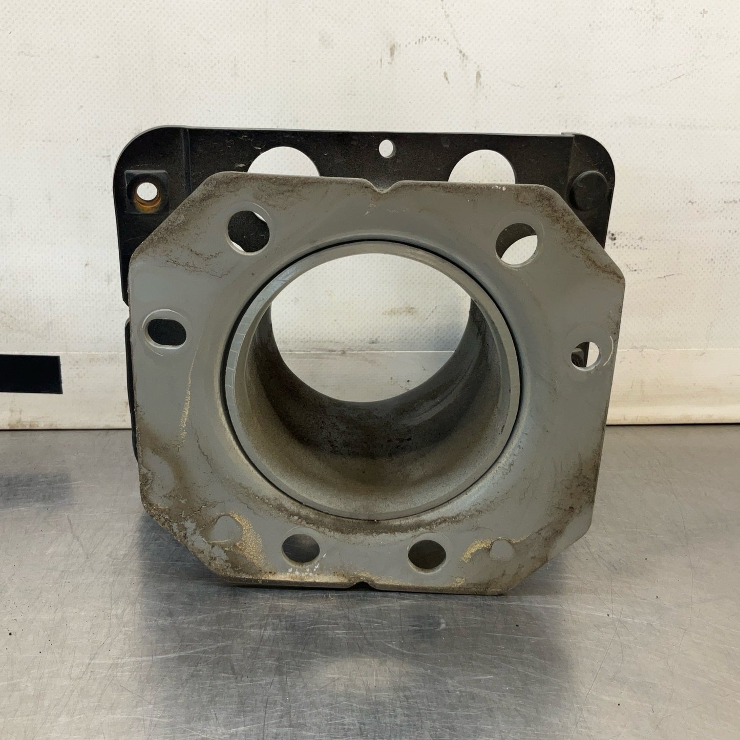 08-15 G37 Q60 Coupe Rear Passenger Bumper Impact Stay Mount 85210JL00A Oem D4G - On Point Parts Inc