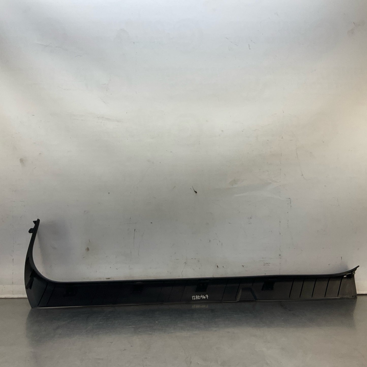 08-15 G37 Q60 Coupe Front Driver Door Threshold Sill Trim 769B5JL00B Oem 12Bd4G7 - On Point Parts Inc