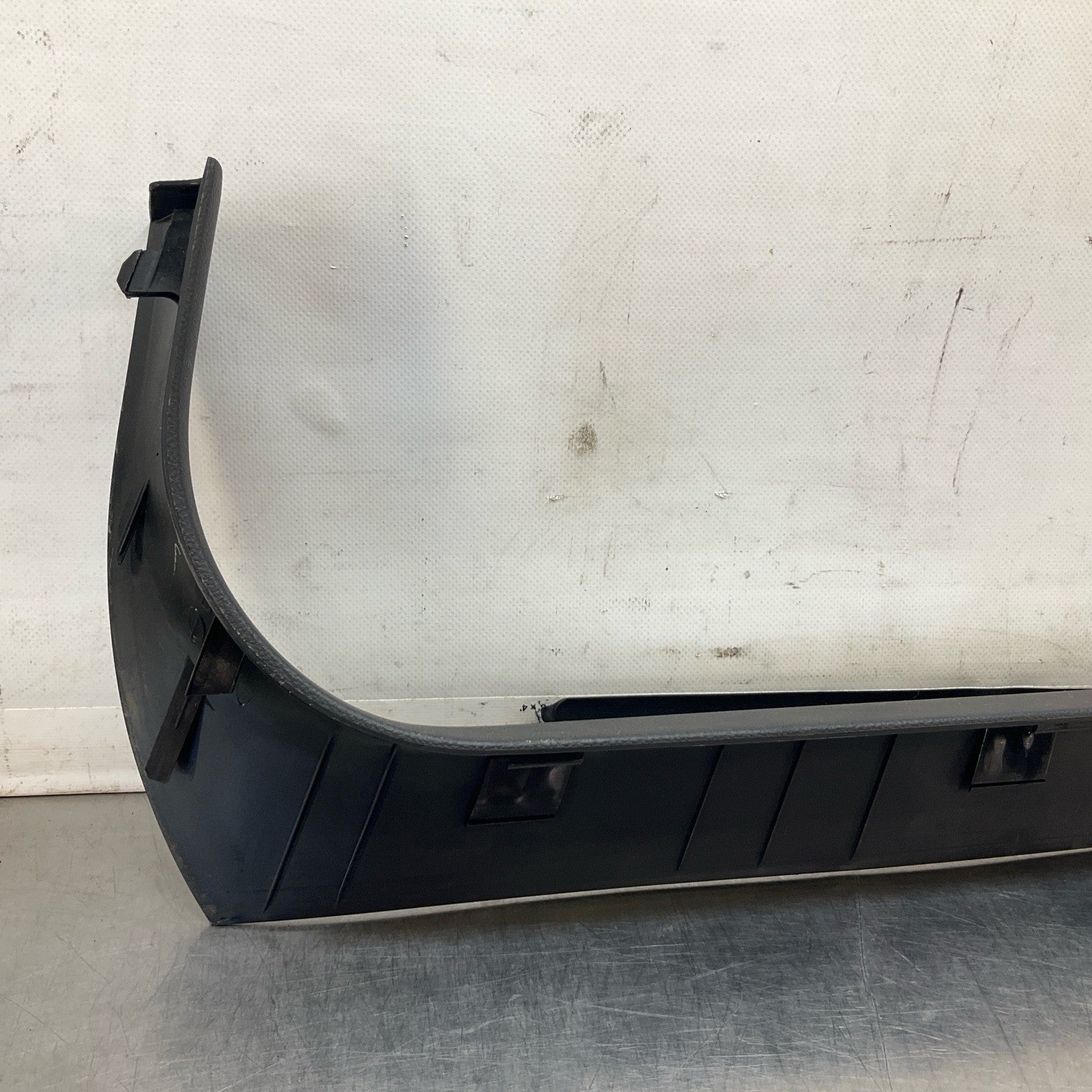 08-15 G37 Q60 Coupe Front Driver Door Threshold Sill Trim 769B5JL00B Oem 12Bd4G7 - On Point Parts Inc
