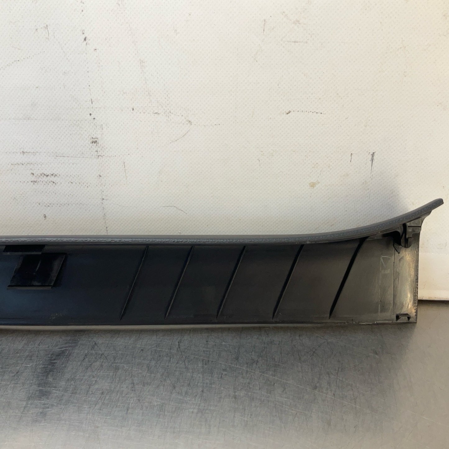 08-15 G37 Q60 Coupe Front Driver Door Threshold Sill Trim 769B5JL00B Oem 12Bd4G7 - On Point Parts Inc