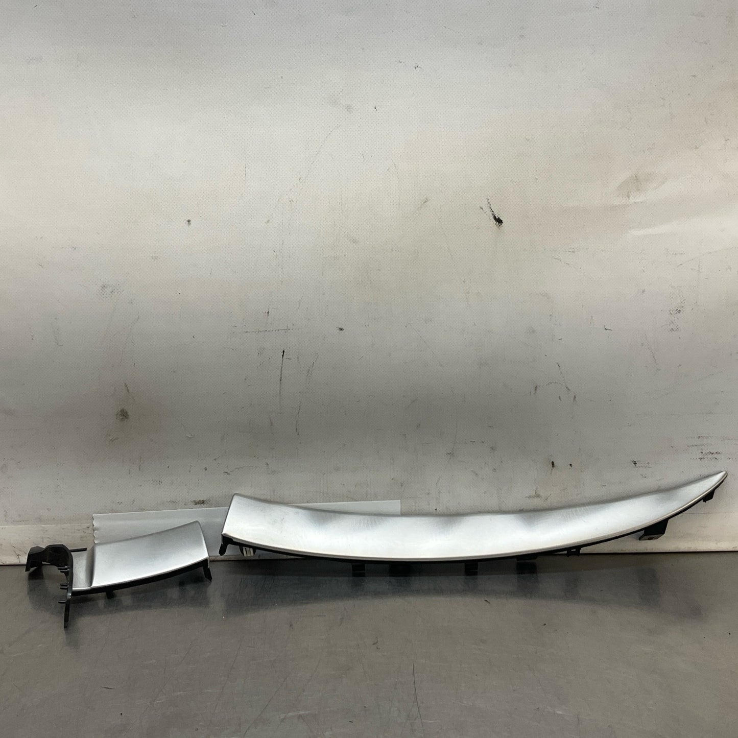 08-15 G37 Q60 Coupe Front Dash Metal Trim 68411JL60A 68410JJ60A Oem 12Bd4Gc - On Point Parts Inc