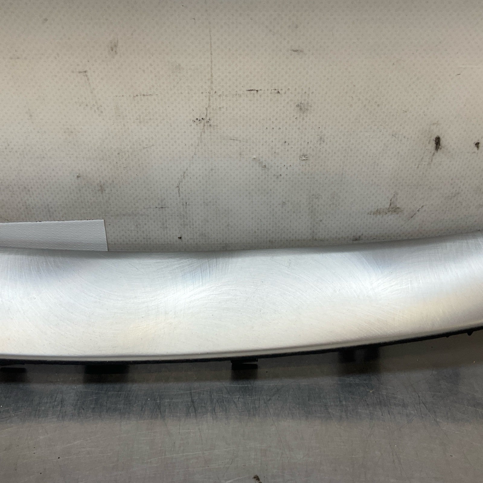08-15 G37 Q60 Coupe Front Dash Metal Trim 68411JL60A 68410JJ60A Oem 12Bd4Gc - On Point Parts Inc