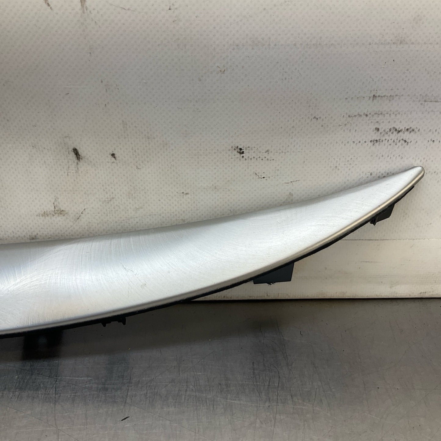 08-15 G37 Q60 Coupe Front Dash Metal Trim 68411JL60A 68410JJ60A Oem 12Bd4Gc - On Point Parts Inc