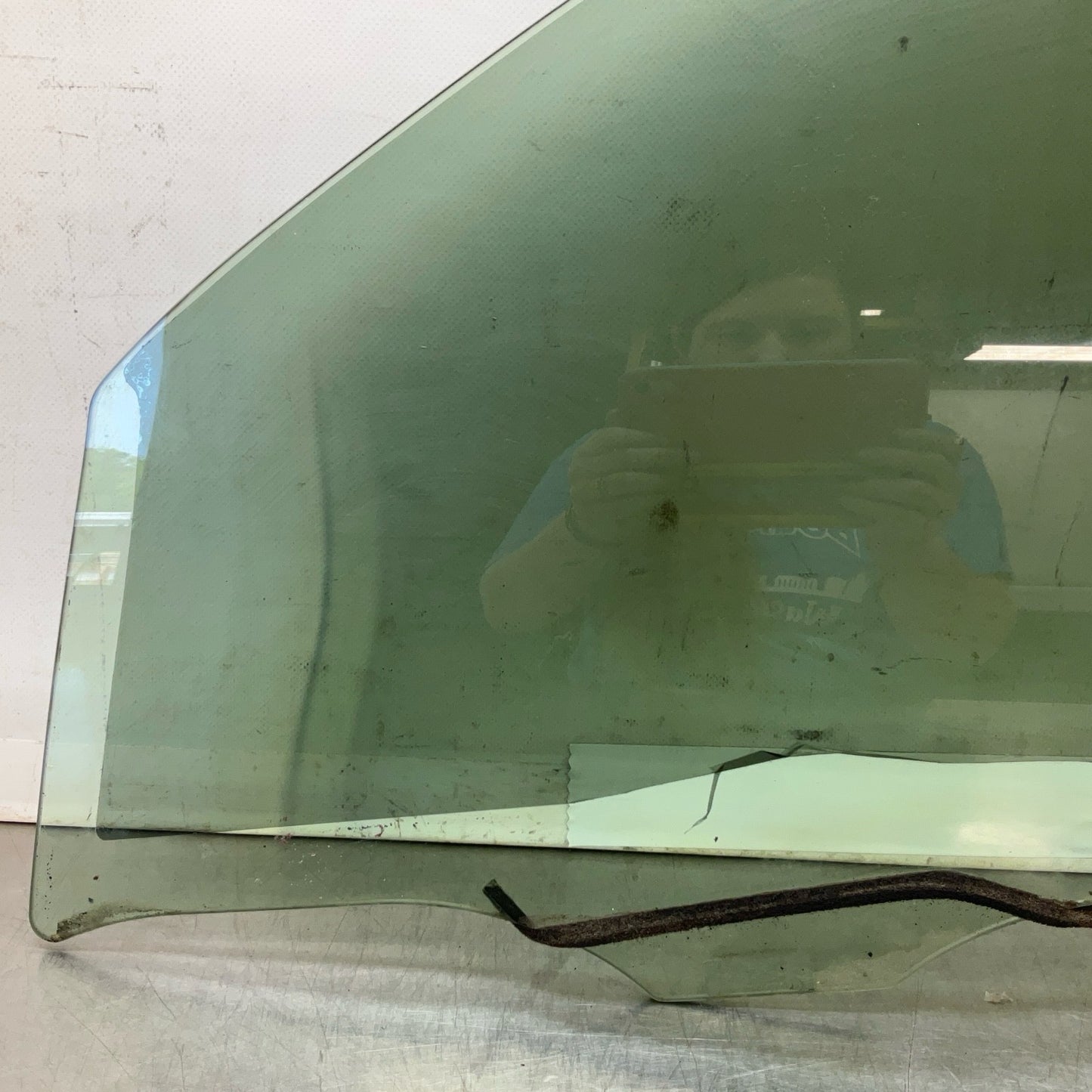 08-15 G37 Q60 Coupe Front Driver Window Glass 80301JL00A Oem 12Bd4G1 - On Point Parts Inc