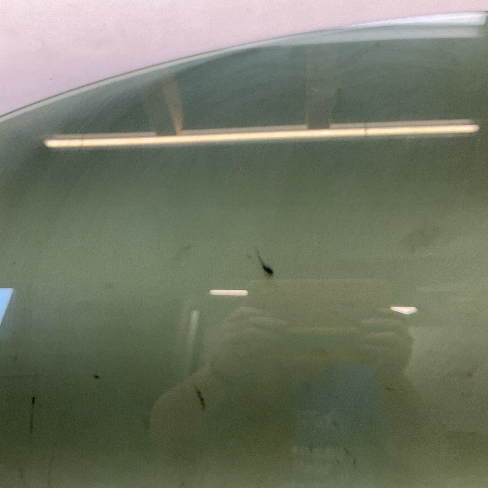 08-15 G37 Q60 Coupe Front Driver Window Glass 80301JL00A Oem 12Bd4G1 - On Point Parts Inc