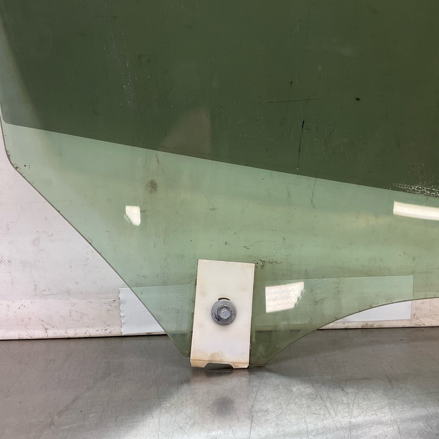 08-15 G37 Q60 Coupe Front Driver Window Glass 80301JL00A Oem 12Bd4G1 - On Point Parts Inc