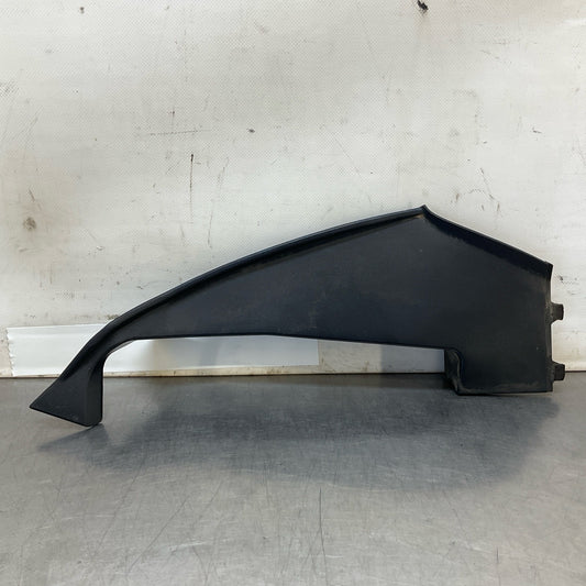 08-15 G37 Q60 Coupe Rear Trunk Drip Trim 84834JL00A Oem 12Bd4Ge - On Point Parts Inc