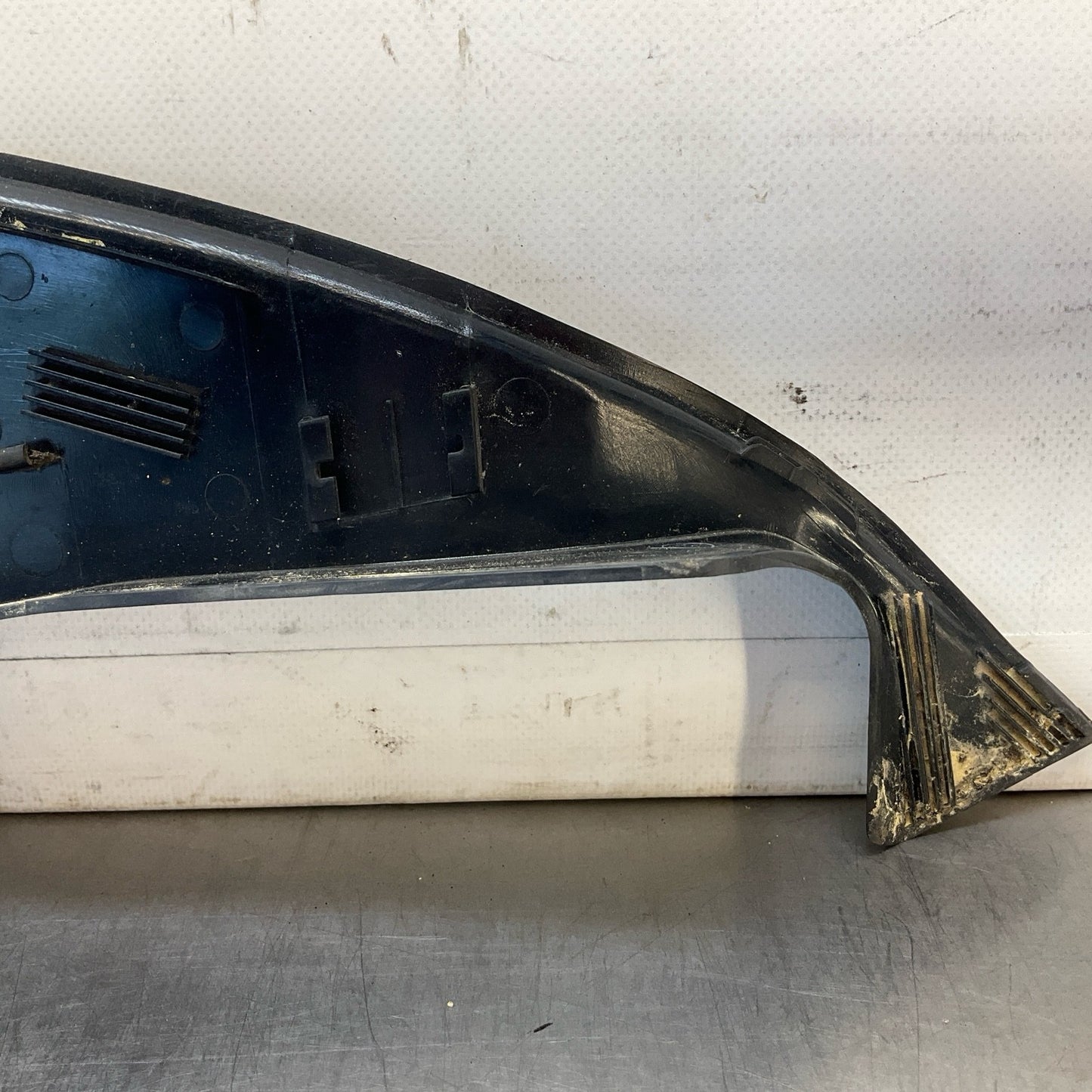 08-15 G37 Q60 Coupe Rear Trunk Drip Trim 84834JL00A Oem 12Bd4Ge - On Point Parts Inc