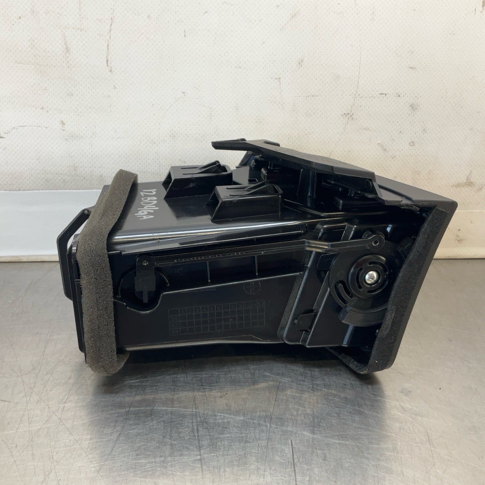 08-15 G37 Q60 Coupe Front Driver Dash Vent Trim 68761JK00A Oem 12Bd4Ga - On Point Parts Inc