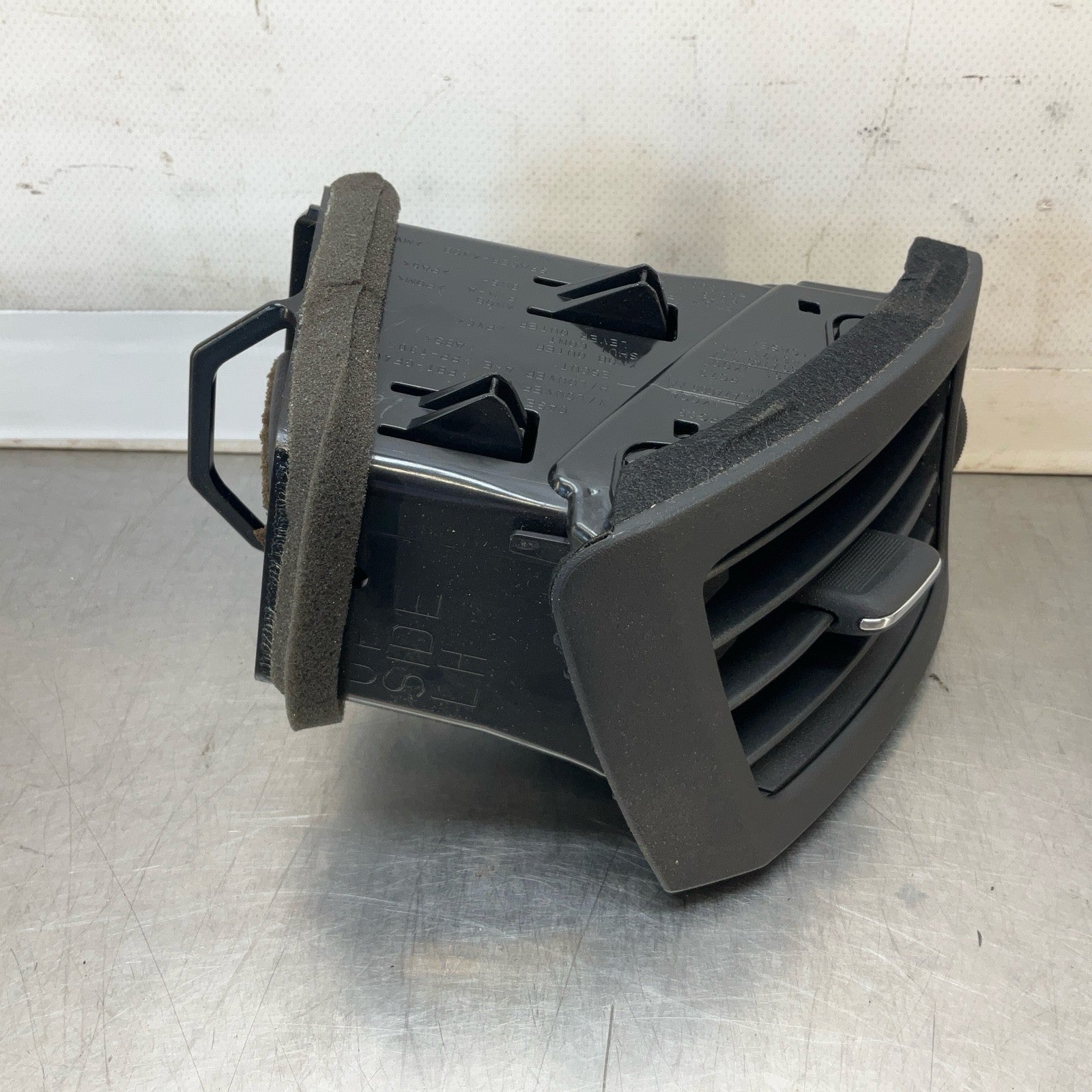 08-15 G37 Q60 Coupe Front Driver Dash Vent Trim 68761JK00A Oem 12Bd4Ga - On Point Parts Inc