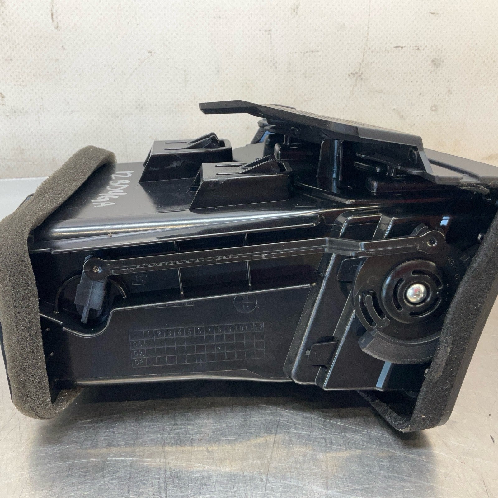 08-15 G37 Q60 Coupe Front Driver Dash Vent Trim 68761JK00A Oem 12Bd4Ga - On Point Parts Inc