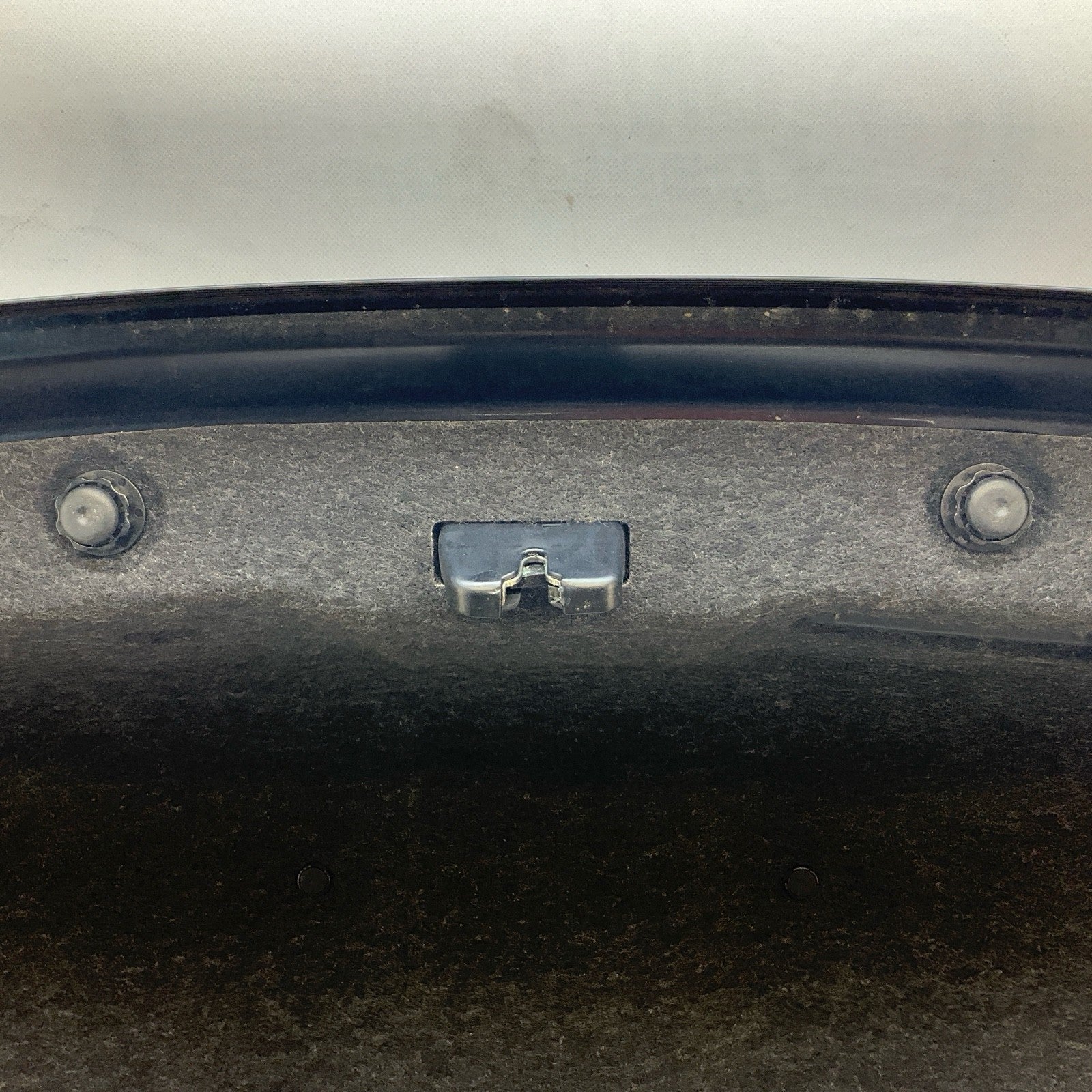 08-15 G37 Q60 Coupe Trunk Lid With Spoiler H430MJL0MA Oem 12Bd4G1 - On Point Parts Inc